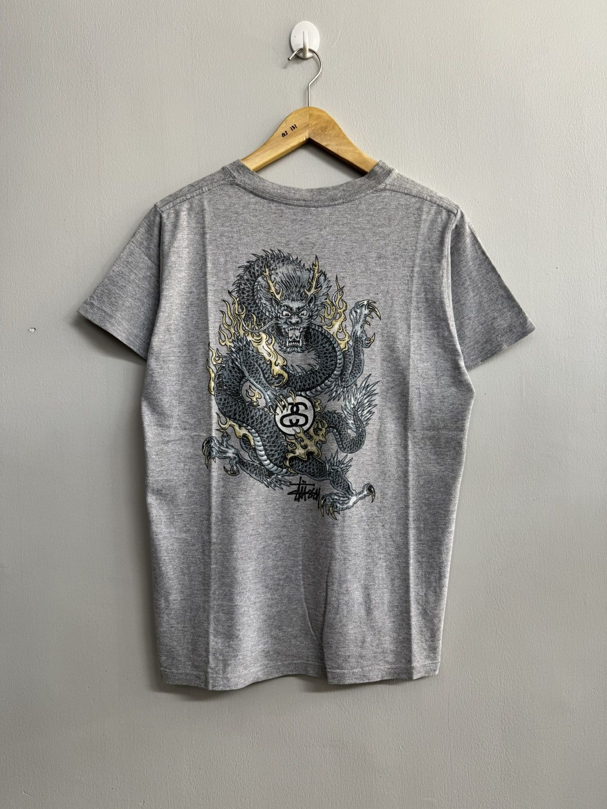 90s stussy アラレれれ　old