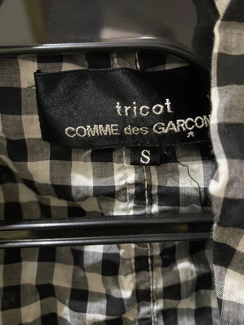 Comme des Garcons Comme Des Garcons Polka-dot button-down shirt Size S / US 4 / IT 40 - 6 Thumbnail