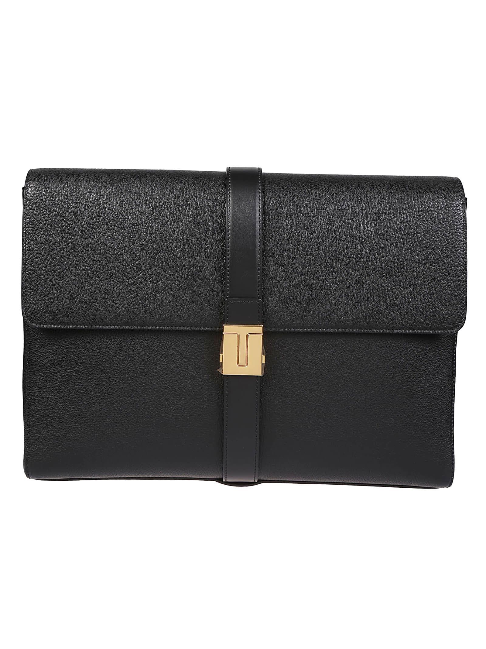 Tom Ford o1y0425 Size : OS / Logo Handbag in Black Size ONE SIZE - 1 Thumbnail