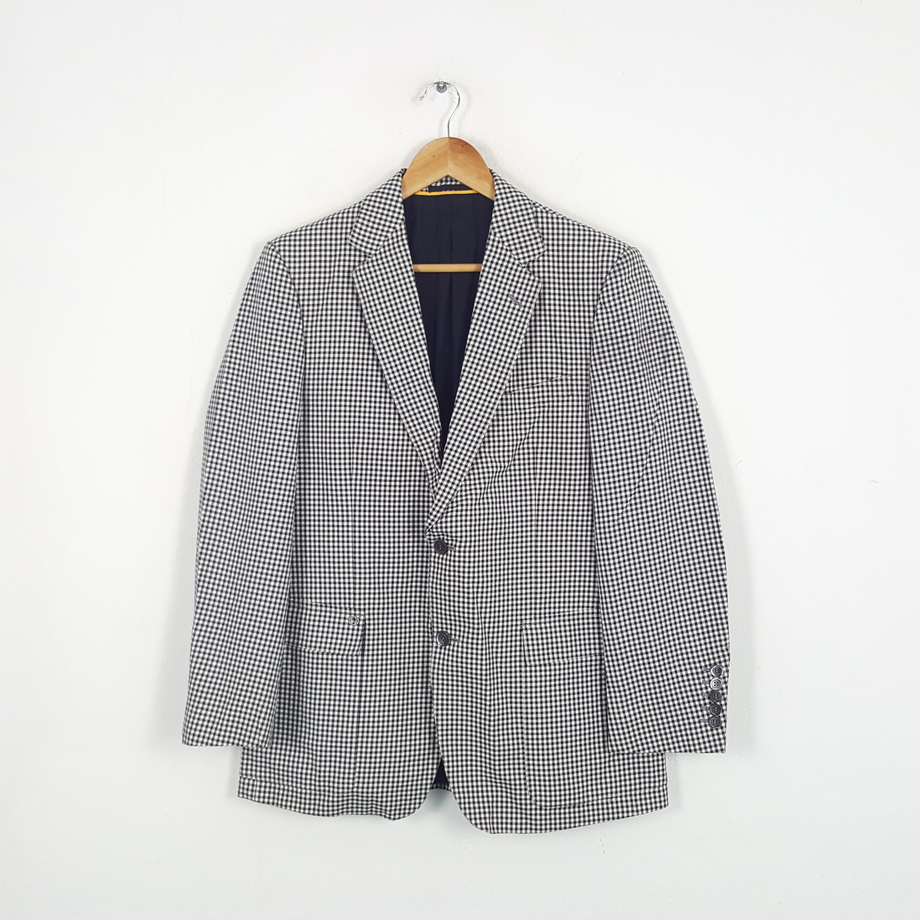 Vintage Gucci Italian Brand Jacket