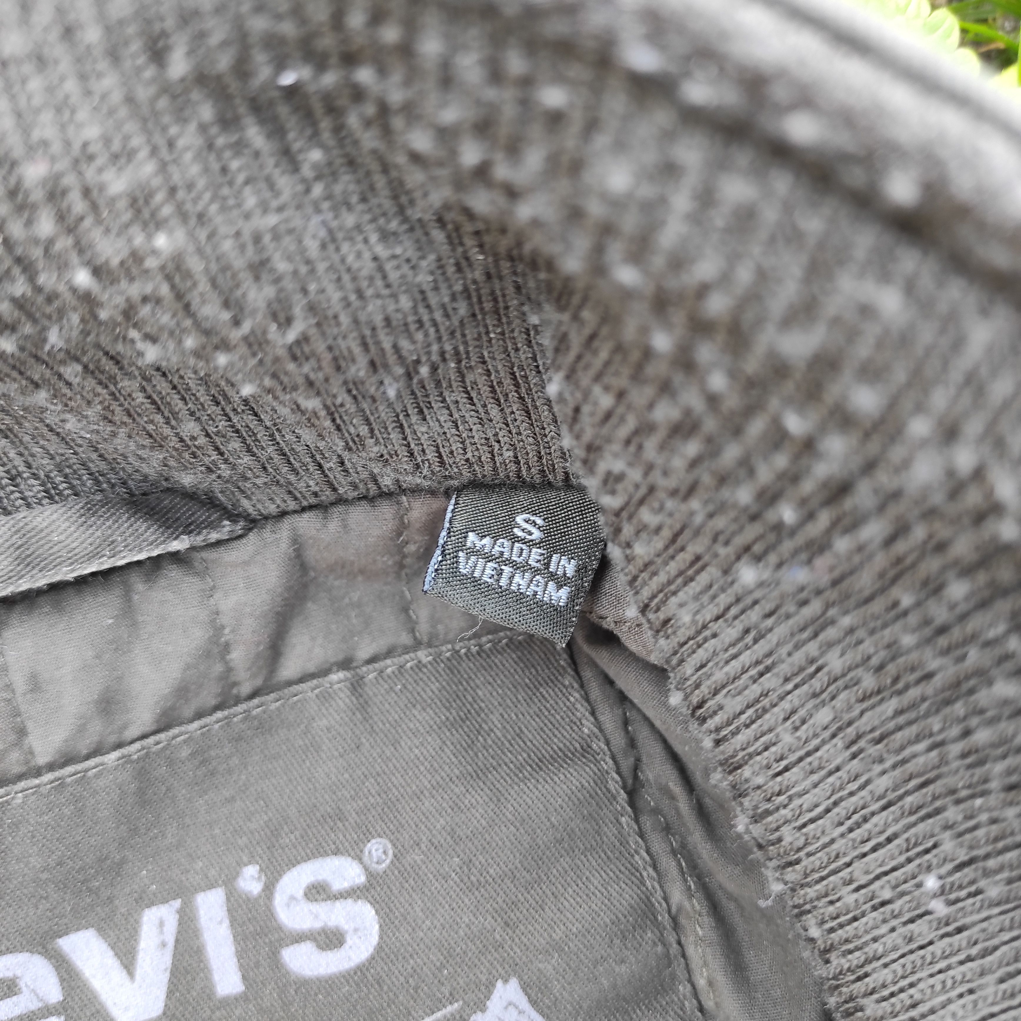 Levi's Levi's Strauss Multipocket Khaki Military Jacket Size S Size US S / EU 44-46 / 1 - 10 Thumbnail