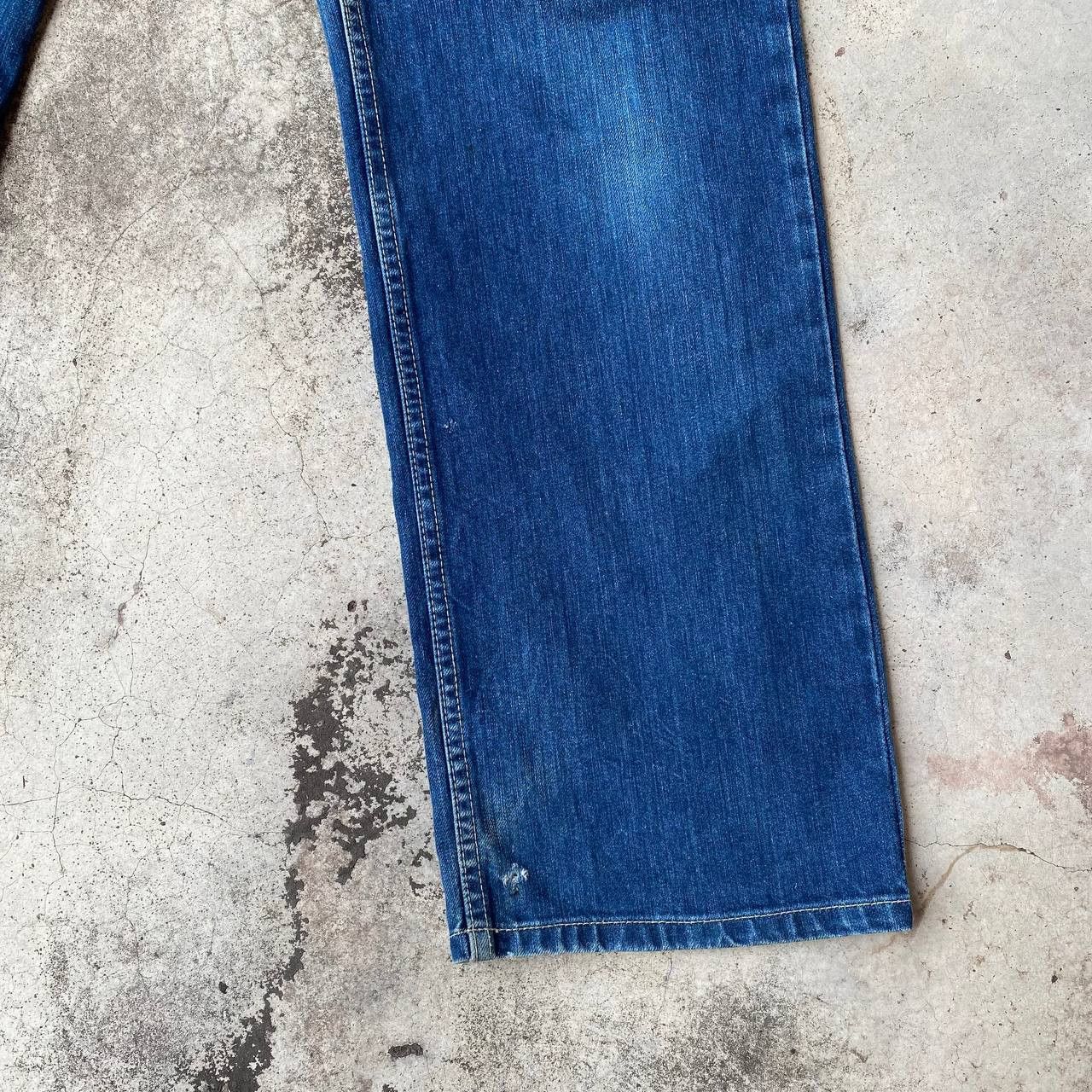 Levi's Vintage Clothing W30X32.5" VINTAGE LEVIS 90S SILVERTAB LOOSE DENIM J8-24 Size US 30 / EU 46 - 5 Thumbnail