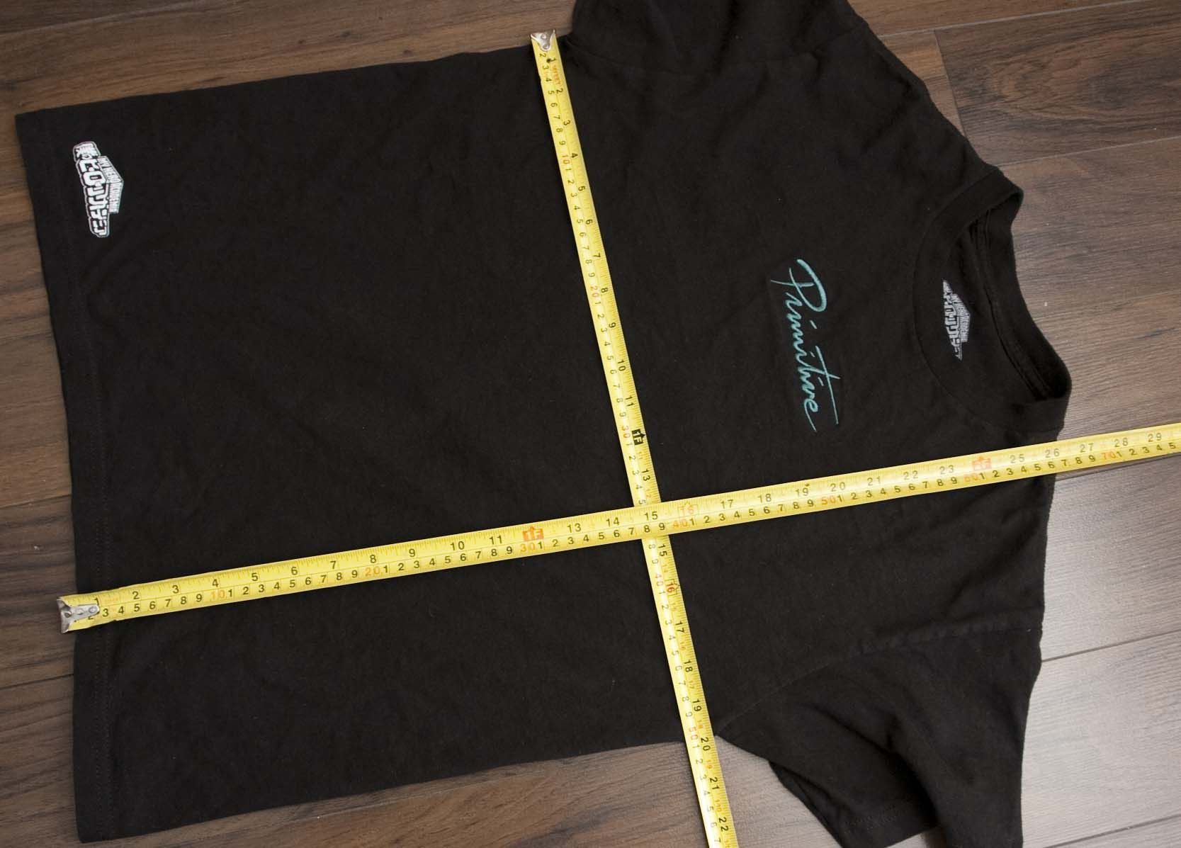 Cartoon Network × Primitive My Hero Academia x Primitive T Shirt Size M Size US M / EU 48-50 / 2 - 4 Thumbnail