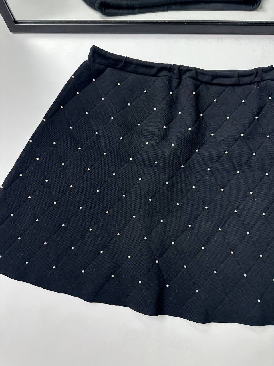 Sandro Sandro Paris Womens Skirt size 3 Size 30" / US 8 / IT 44 - 3 Thumbnail