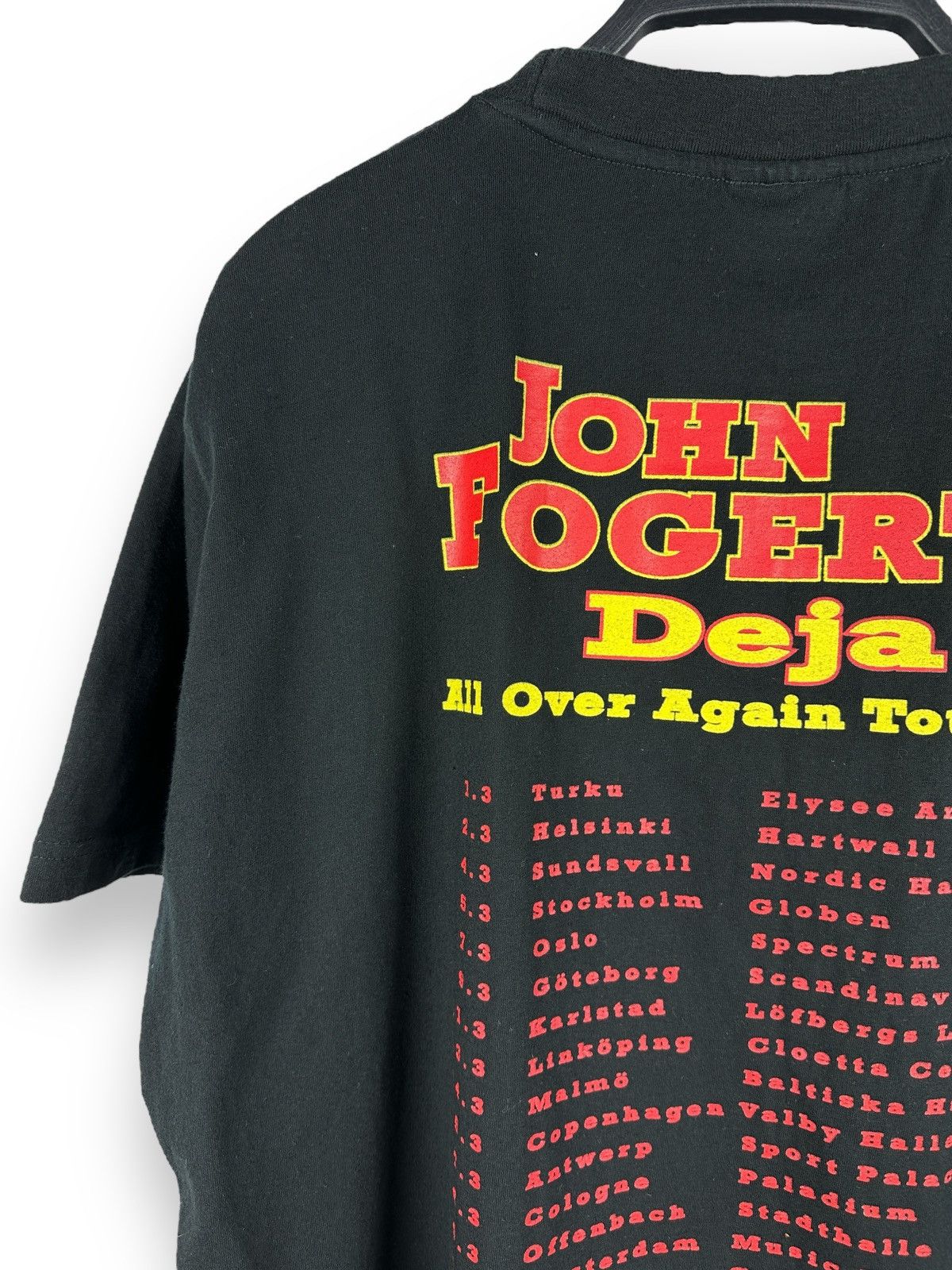 Band Tees Vintage 2005 John Fogerty Deja Vu All Over Again Tour Tee Size US M / EU 48-50 / 2 - 9 Thumbnail