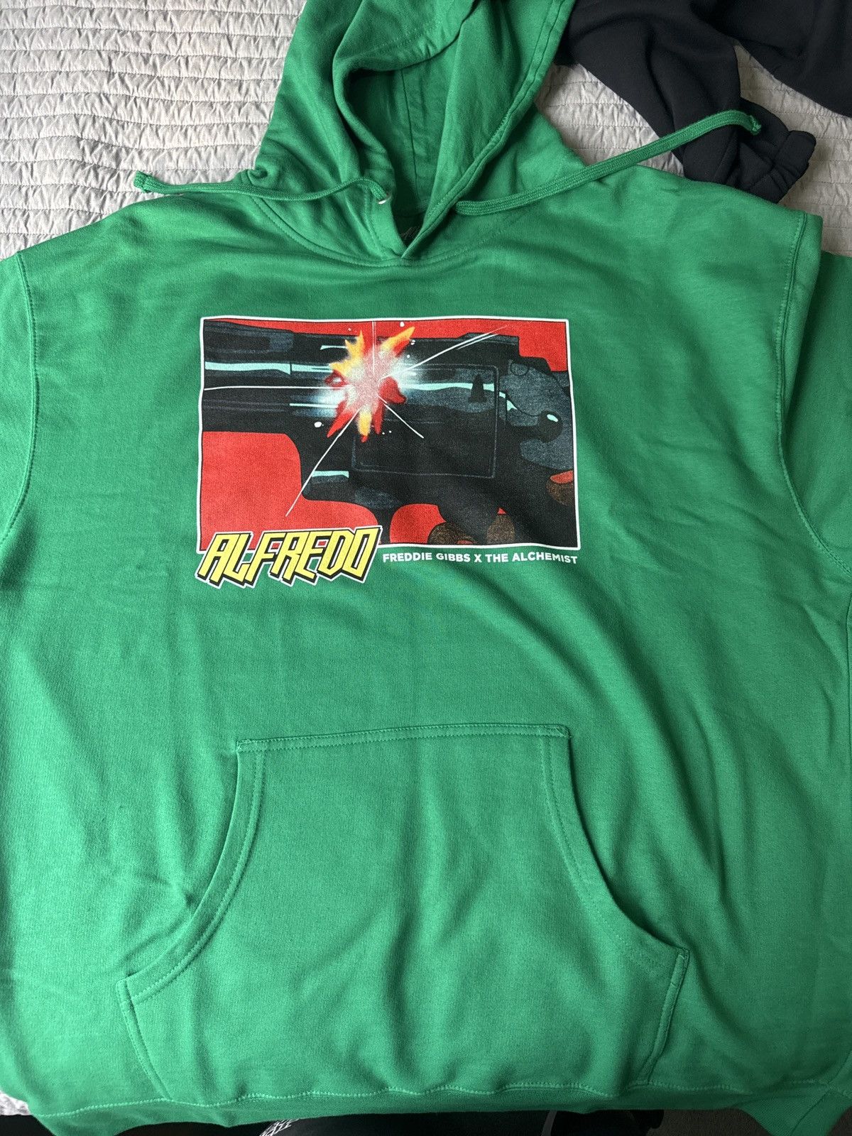 The Alchemist Freddie Gibbs x The Alchemist Alfredo hoodie Size US XXL / EU 58 / 5 - 1 Thumbnail