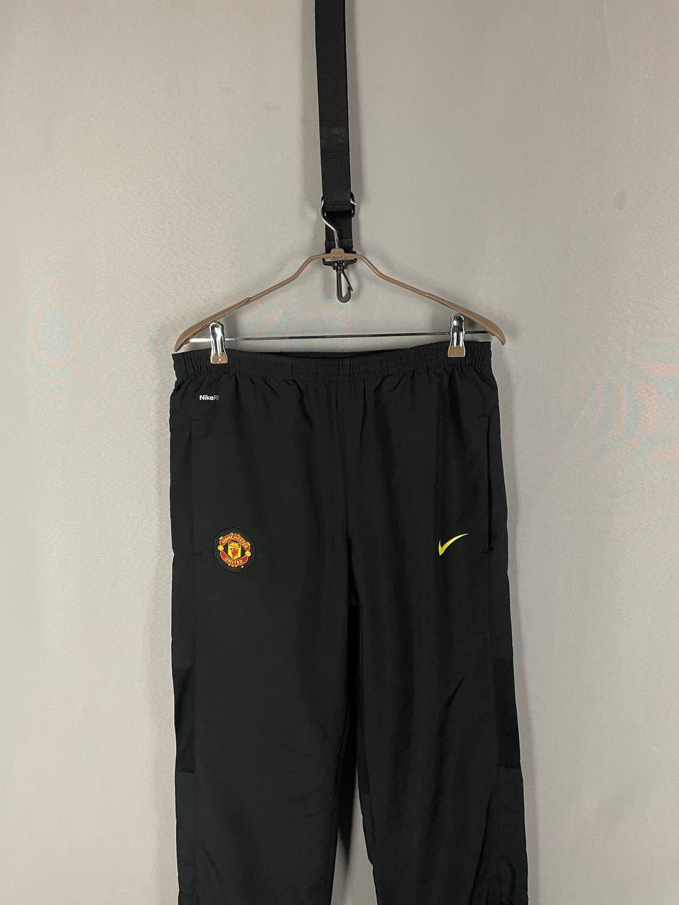 Nike Nike Tracksuit Pants Jacket Manchester United 2009 Size US M / EU 48-50 / 2 - 12 Thumbnail