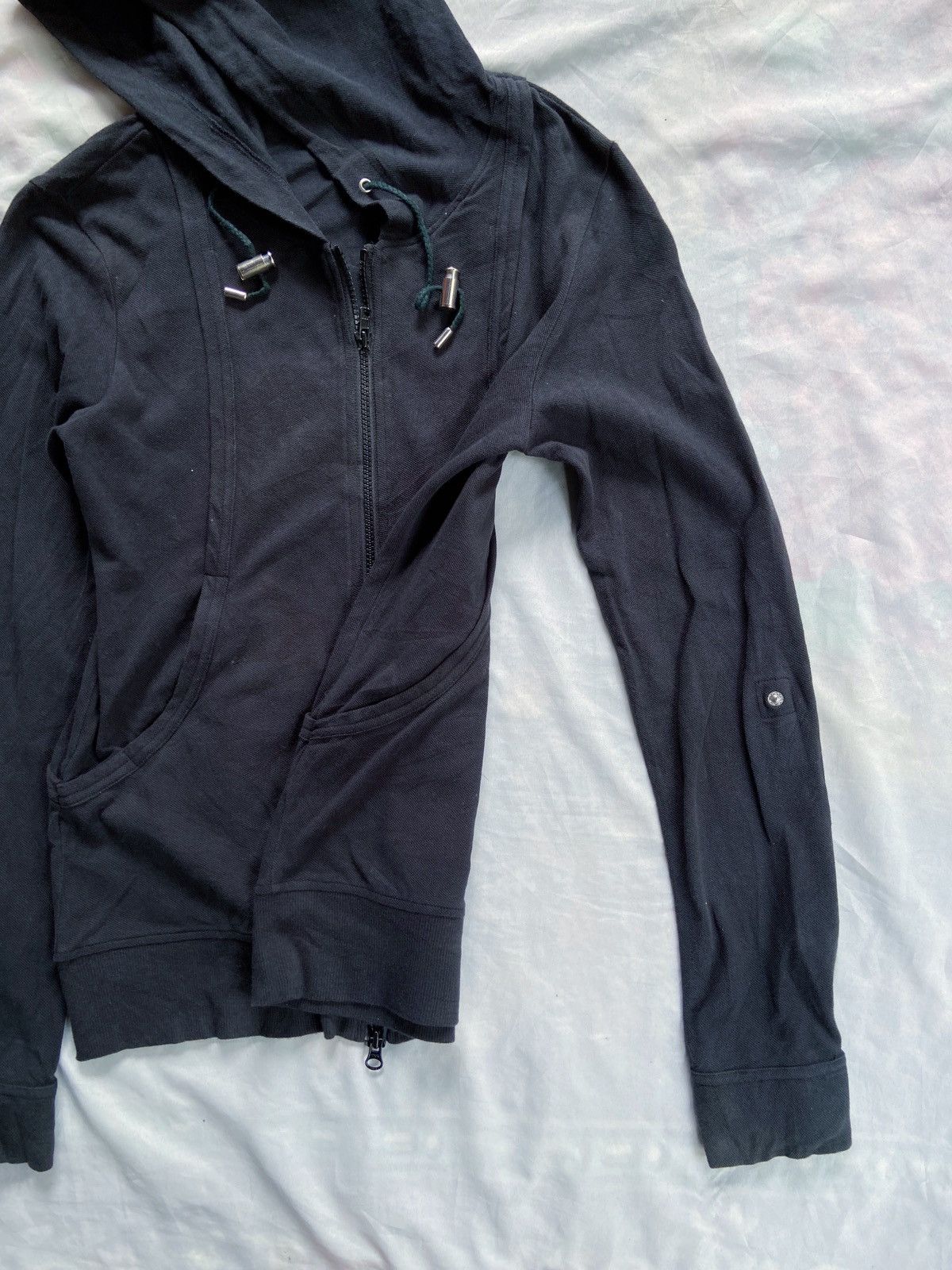 Isamu Katayama Backlash BUONA GIORNATA ARCHIVE ZIP HOODIE Size US S / EU 44-46 / 1 - 10 Thumbnail