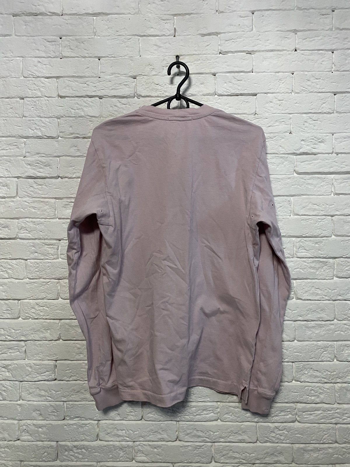 Stone Island × Vintage Longsleeve Stone Island Size US S / EU 44-46 / 1 - 6 Thumbnail