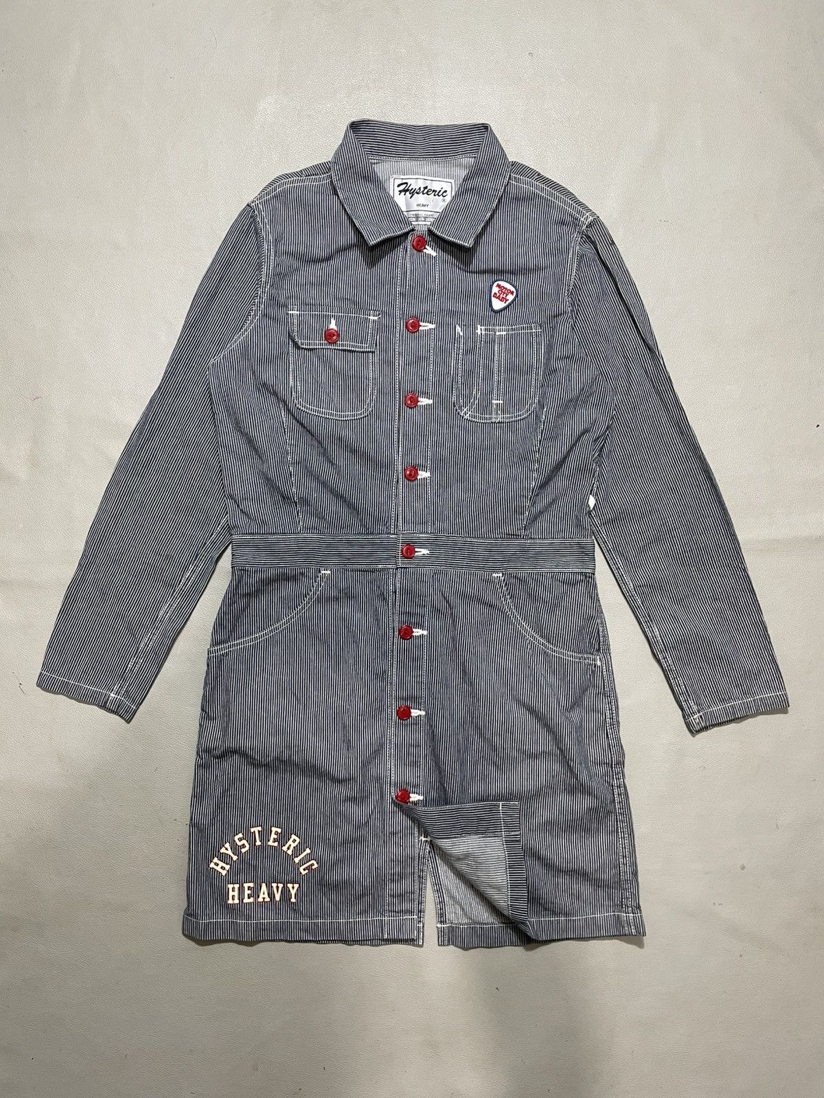 Hysteric Glamour Hysteric Glamour Hickory Dress Size XS / US 0-2 / IT 36-38 - 1 Thumbnail