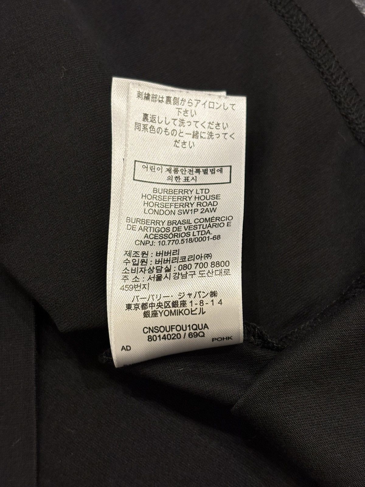 Burberry Burberry TB Motif Cotton Tee Size US L / EU 52-54 / 3 - 8 Thumbnail
