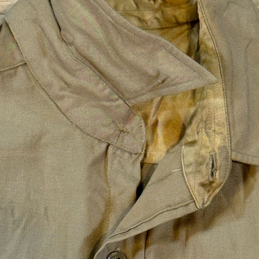 Z Brand Esquire Men’s L Regulation Vintage Utility Shirt Size US L / EU 52-54 / 3 - 11 Thumbnail