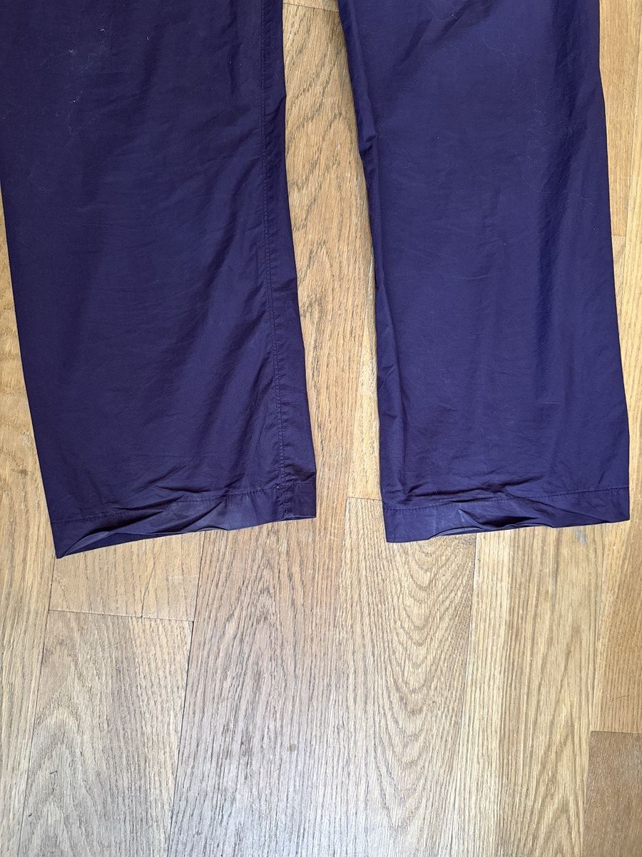 Stone Island Stone Island Cargo Pants - purple Size US 30 / EU 46 - 9 Thumbnail