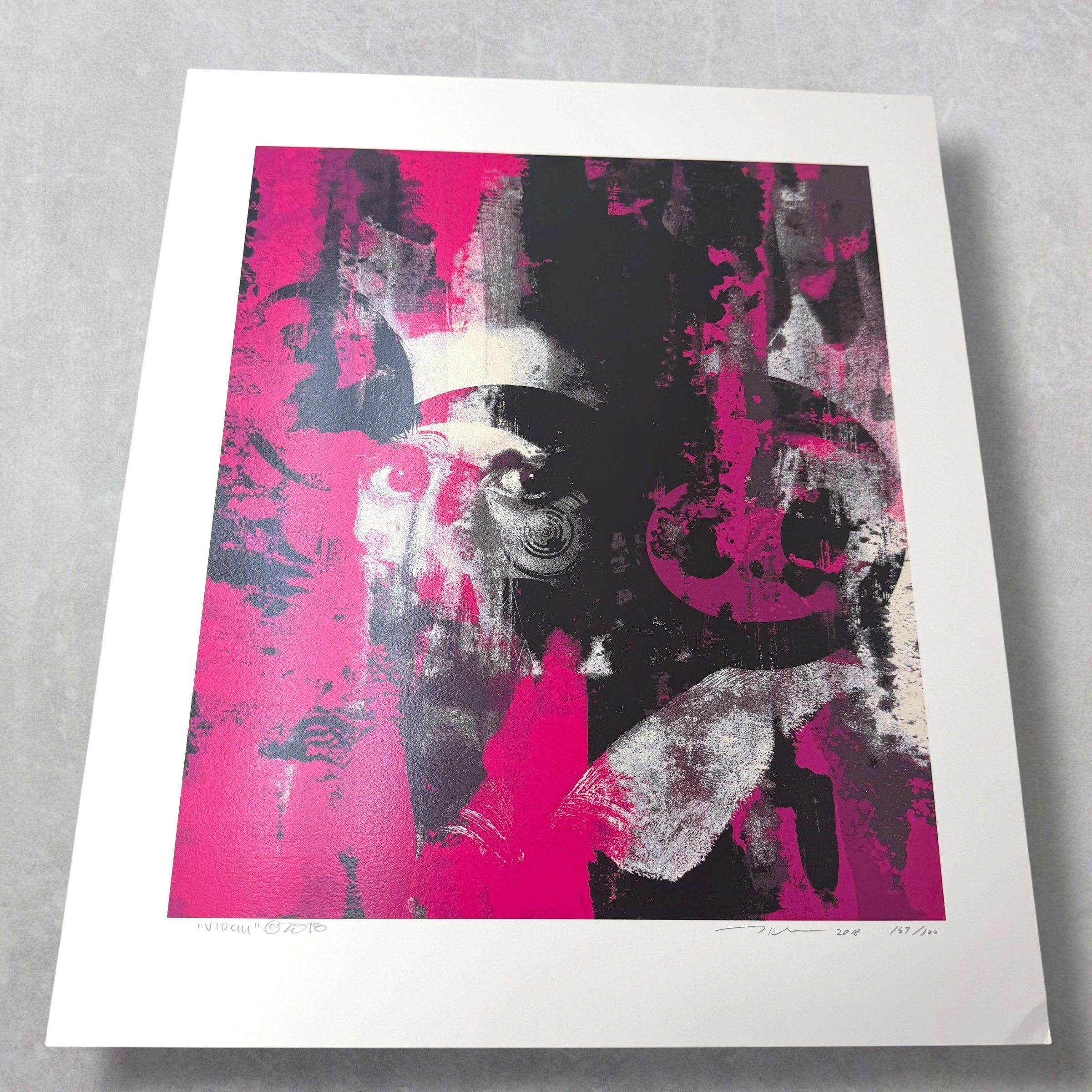 Takashi Murakami Takashi Murakami Virgil Abloh Glance Past The Future 2018 (S Size ONE SIZE - 2 Thumbnail
