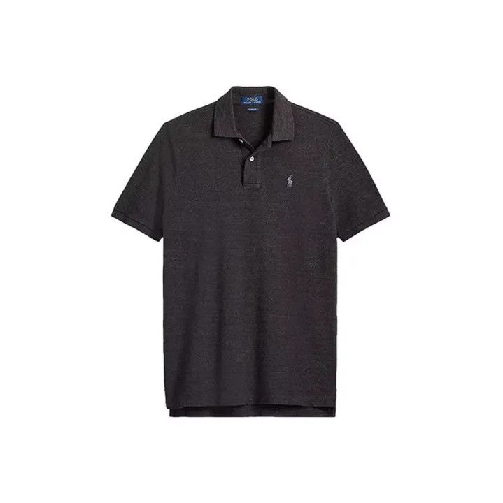 Polo Ralph Lauren Polo Ralph Lauren SS22 Men's Solid Short Sleeve Polo Size US S / EU 44-46 / 1 - 1 Thumbnail