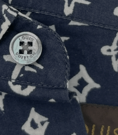 Louis Vuitton Print from Kim Jones and Louis Vuitton (Chapman Brothers) Size US XL / EU 56 / 4 - 2 Thumbnail