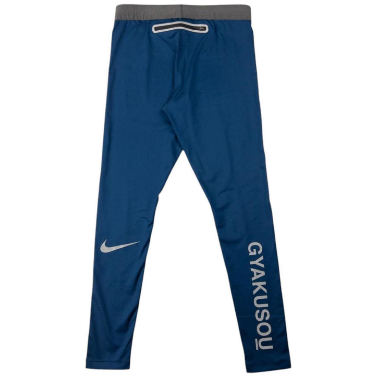 Nike Vintage Nike Gyakusou Undercover Lab Leggings Womens Size M Size 42" / US 20 - 1 Thumbnail