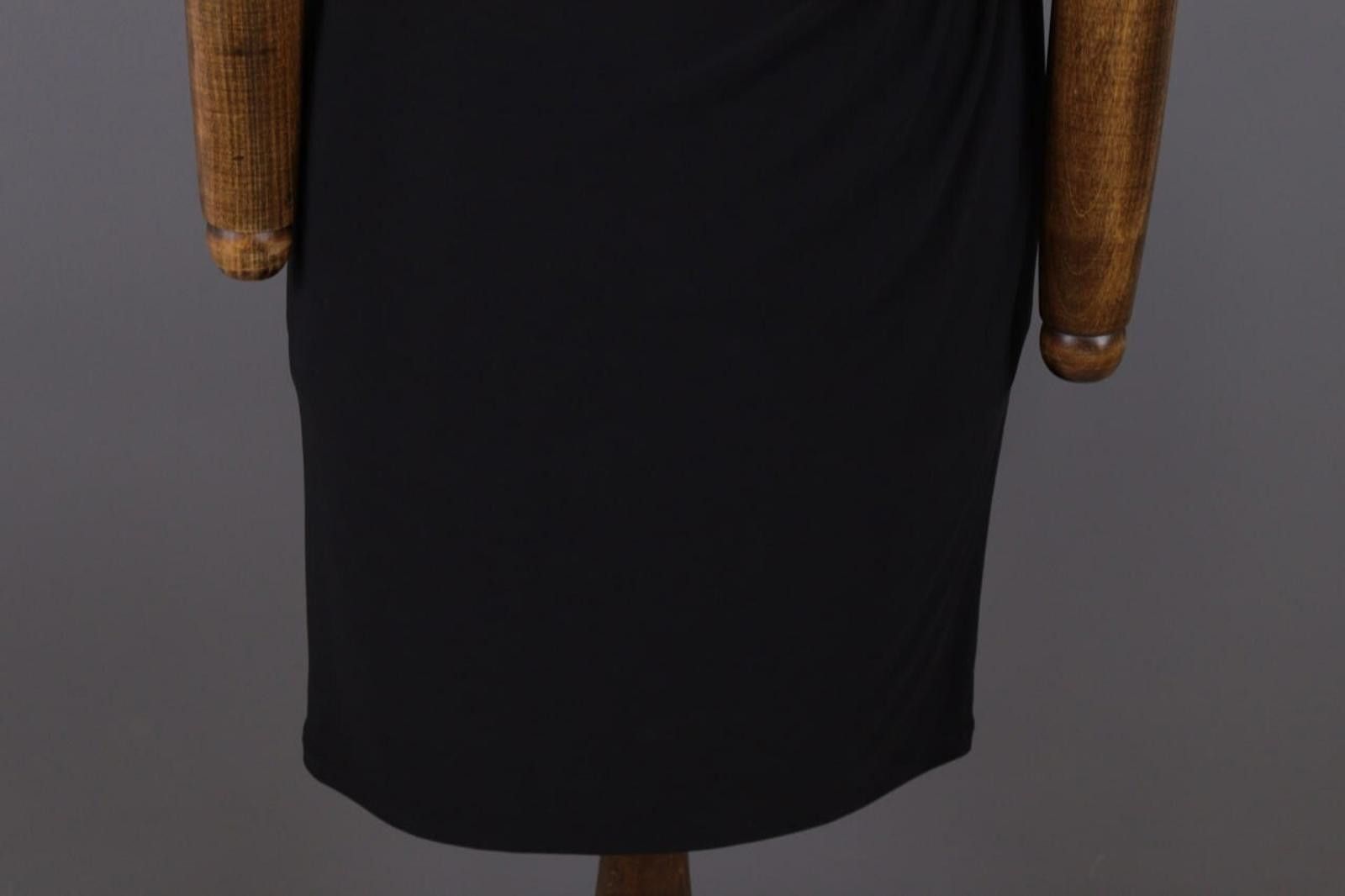 Lauren Ralph Lauren BNWT Lauren Ralph Lauren Black Summer Short Dress 8 Size M / US 6-8 / IT 42-44 - 10 Thumbnail