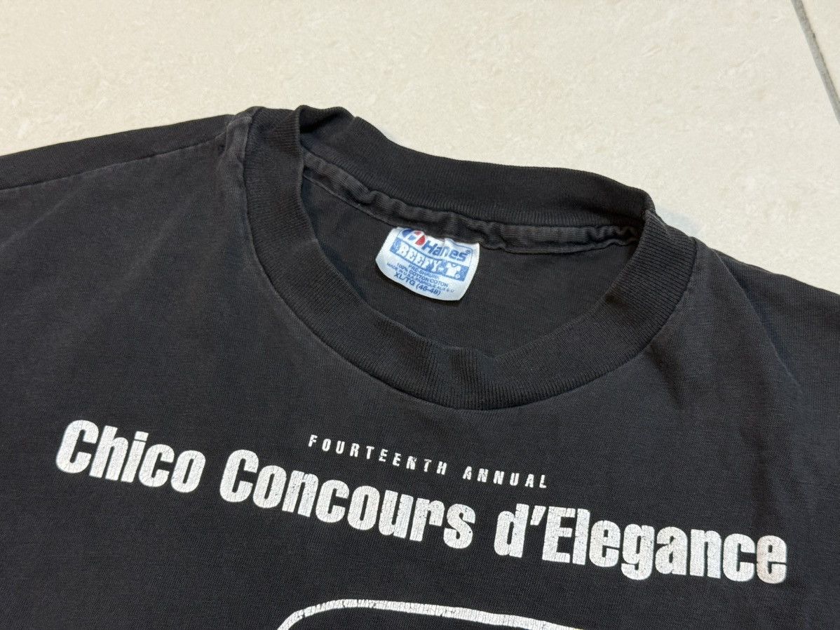 Vintage Vintage 90s Chico Concours Porsche 356 T-Shirt Size US XL / EU 56 / 4 - 5 Thumbnail