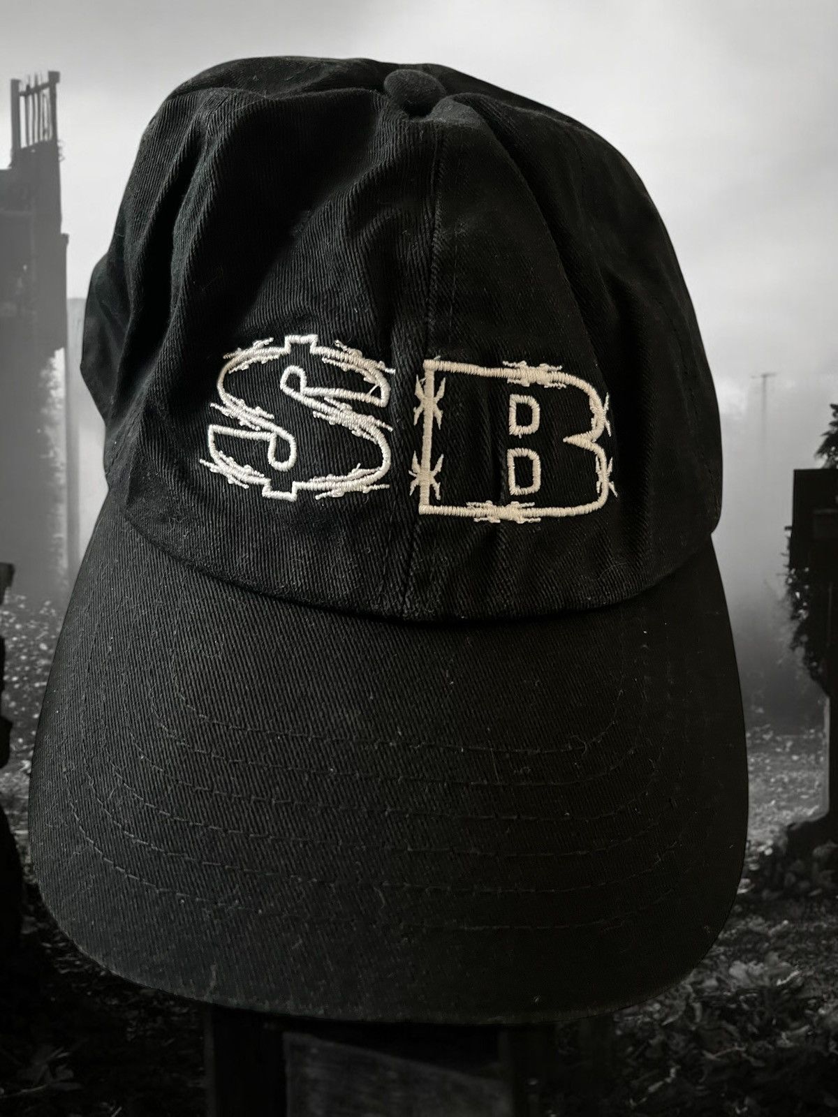 G59 Records G59 Global Epidemic Hat Size ONE SIZE - 1 Thumbnail