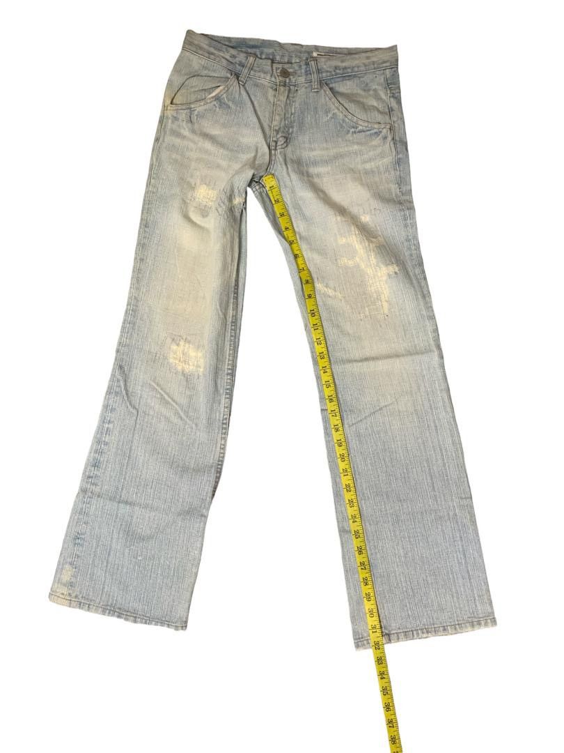 Japanese Brand × semanticdesign Semantic Design Jeans Size 30" / US 8 / IT 44 - 9 Thumbnail