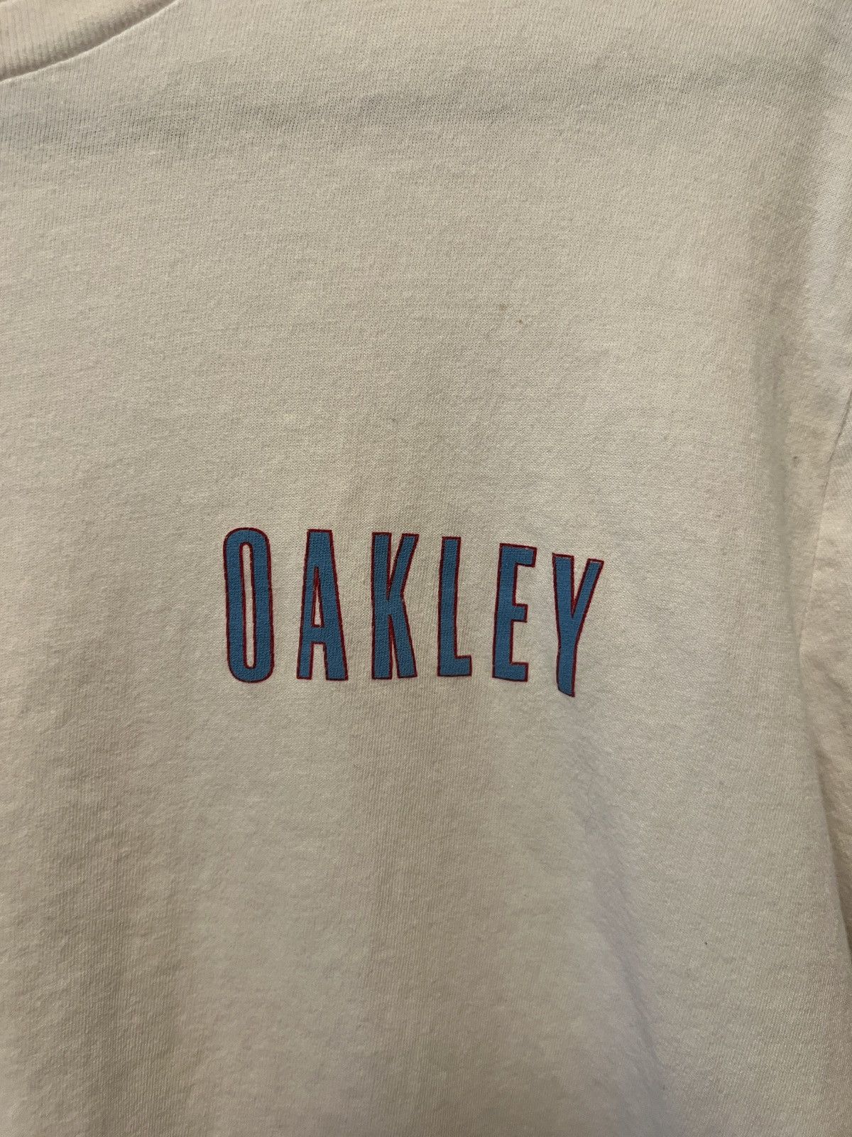 Oakley Oakley T-Shirt Size US S / EU 44-46 / 1 - 3 Thumbnail