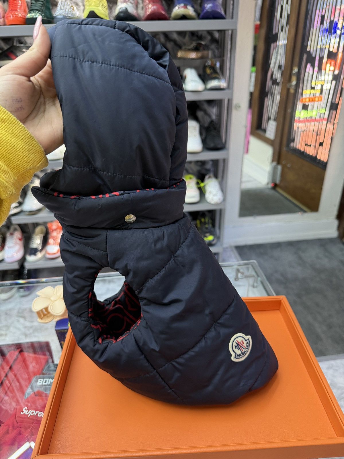 Moncler Moncler Poldo Dog Counture Padded Dog Coat Size ONE SIZE - 2 Thumbnail