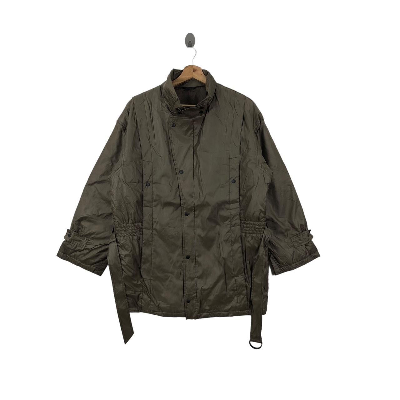 Vintage Vintage GROSS MAN Light Puffer Made In Japan Jacket Parka Size US M / EU 48-50 / 2 - 1 Thumbnail