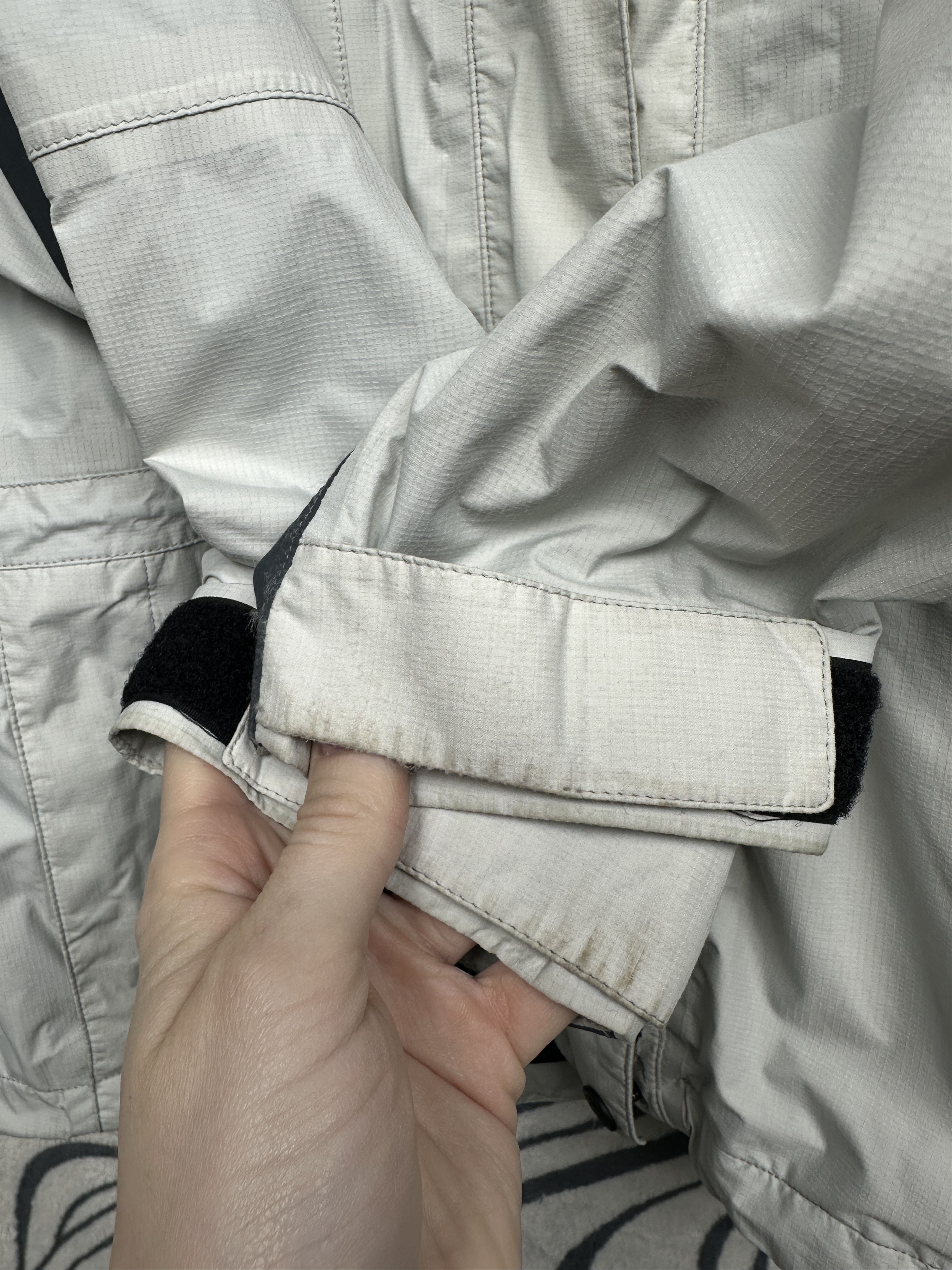 Mammut Mammut Vintage Womens Windbreaker Jacket Size US S / EU 44-46 / 1 - 12 Thumbnail