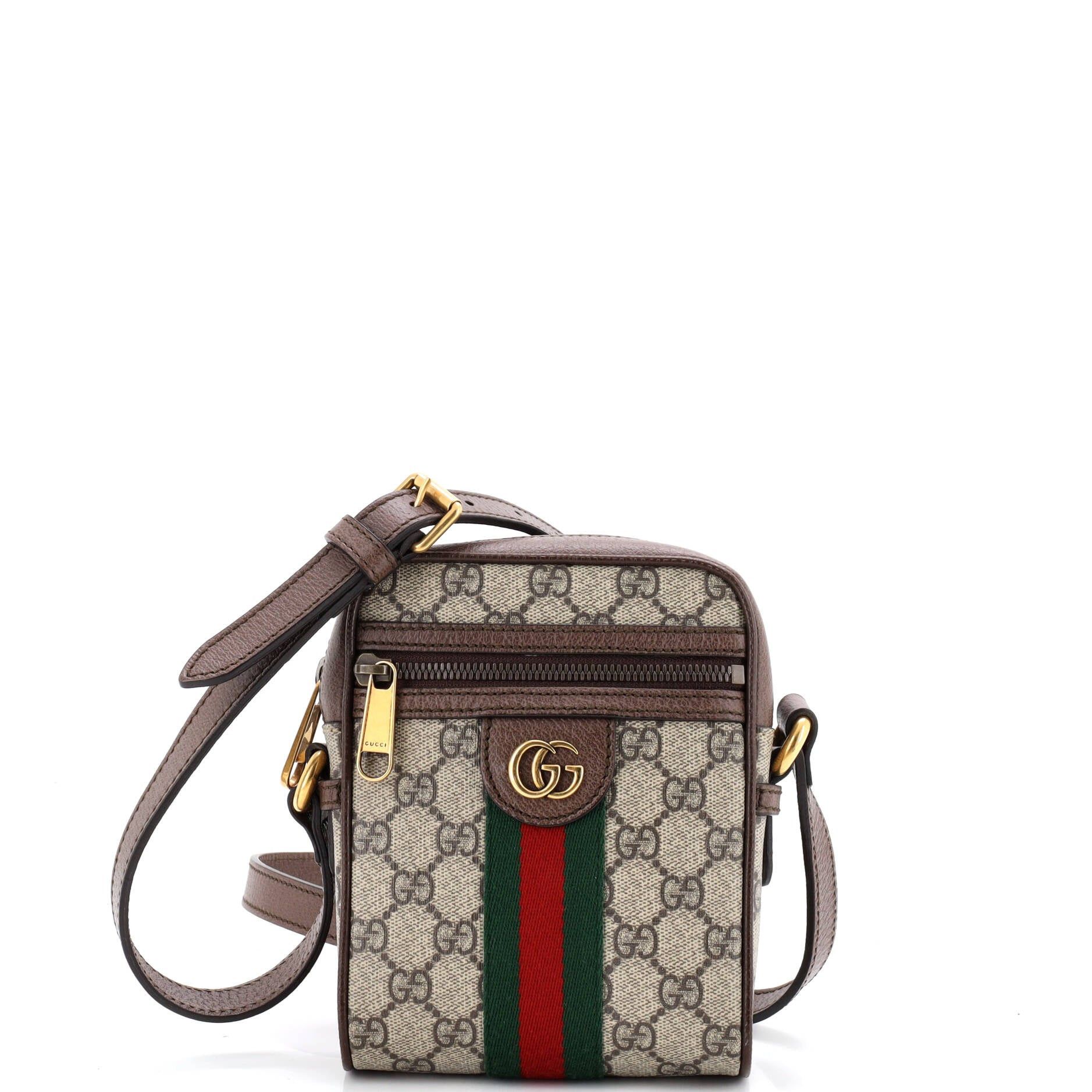 Gucci Ophidia Messenger Bag Size ONE SIZE - 1 Thumbnail