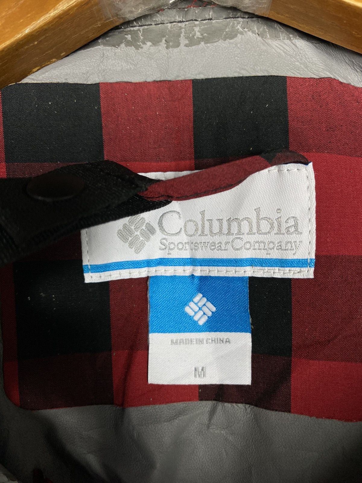 Columbia Rare‼️ Columbia Pfg Omni-tech Waterproof Jacket Size US M / EU 48-50 / 2 - 6 Thumbnail
