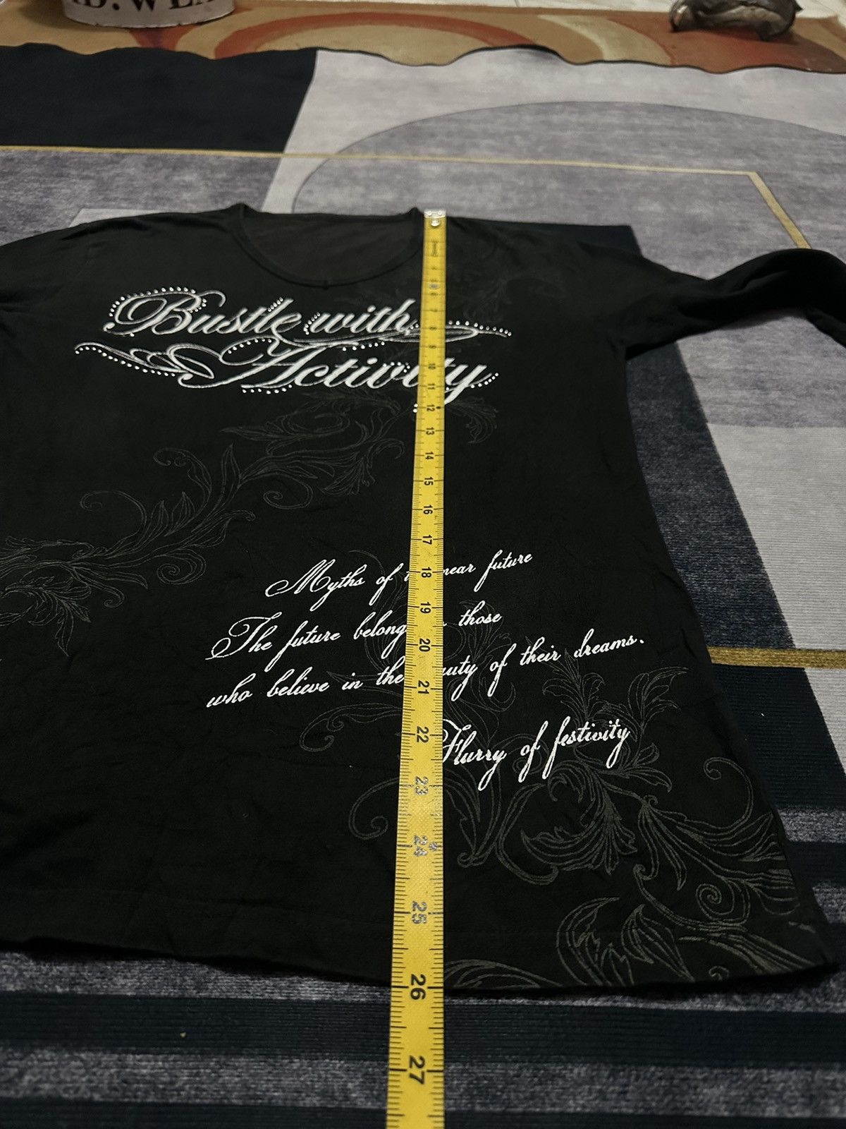 If Six Was Nine IFSIXWASNINE STYLEE LONG SLEEVE Size US M / EU 48-50 / 2 - 8 Thumbnail