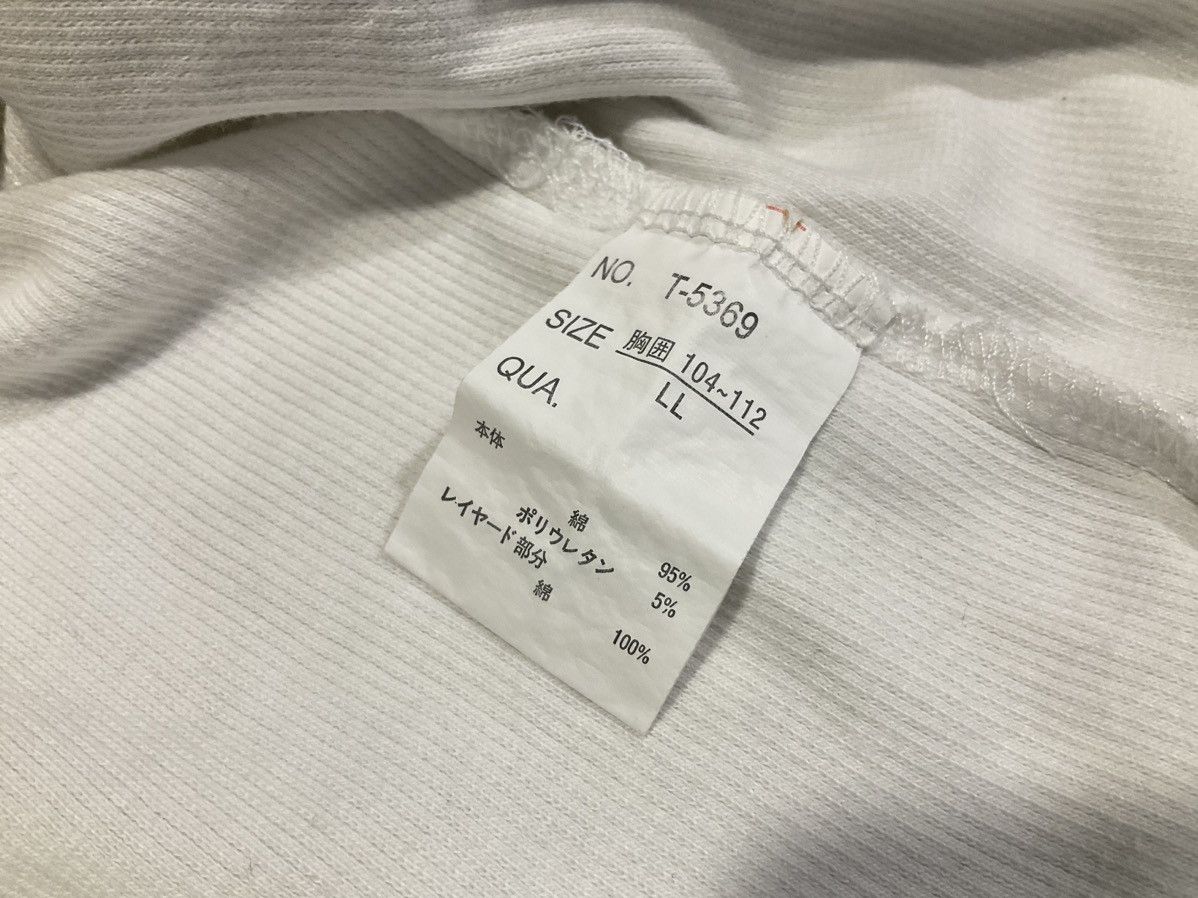If Six Was Nine 🔥Sick Y2K Collins Laces Up Poem Shirt Cross Skull Size US L / EU 52-54 / 3 - 6 Thumbnail