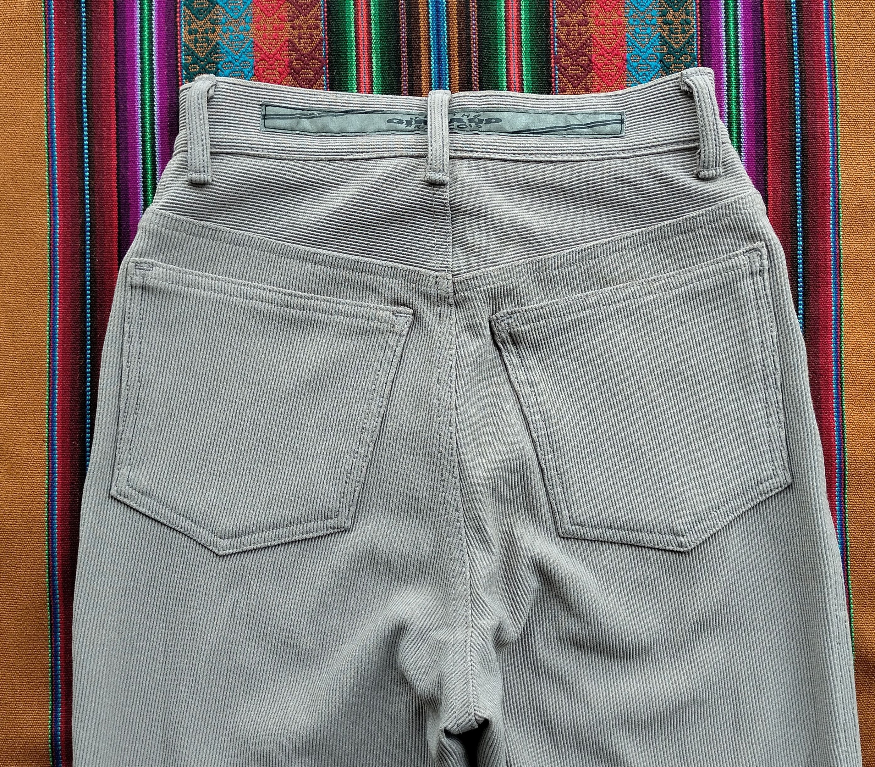 Marithe + Francois Girbaud Marithe Francois Girbaud reflektif textured pants Size 24" / US 00 / IT 34 - 14 Thumbnail
