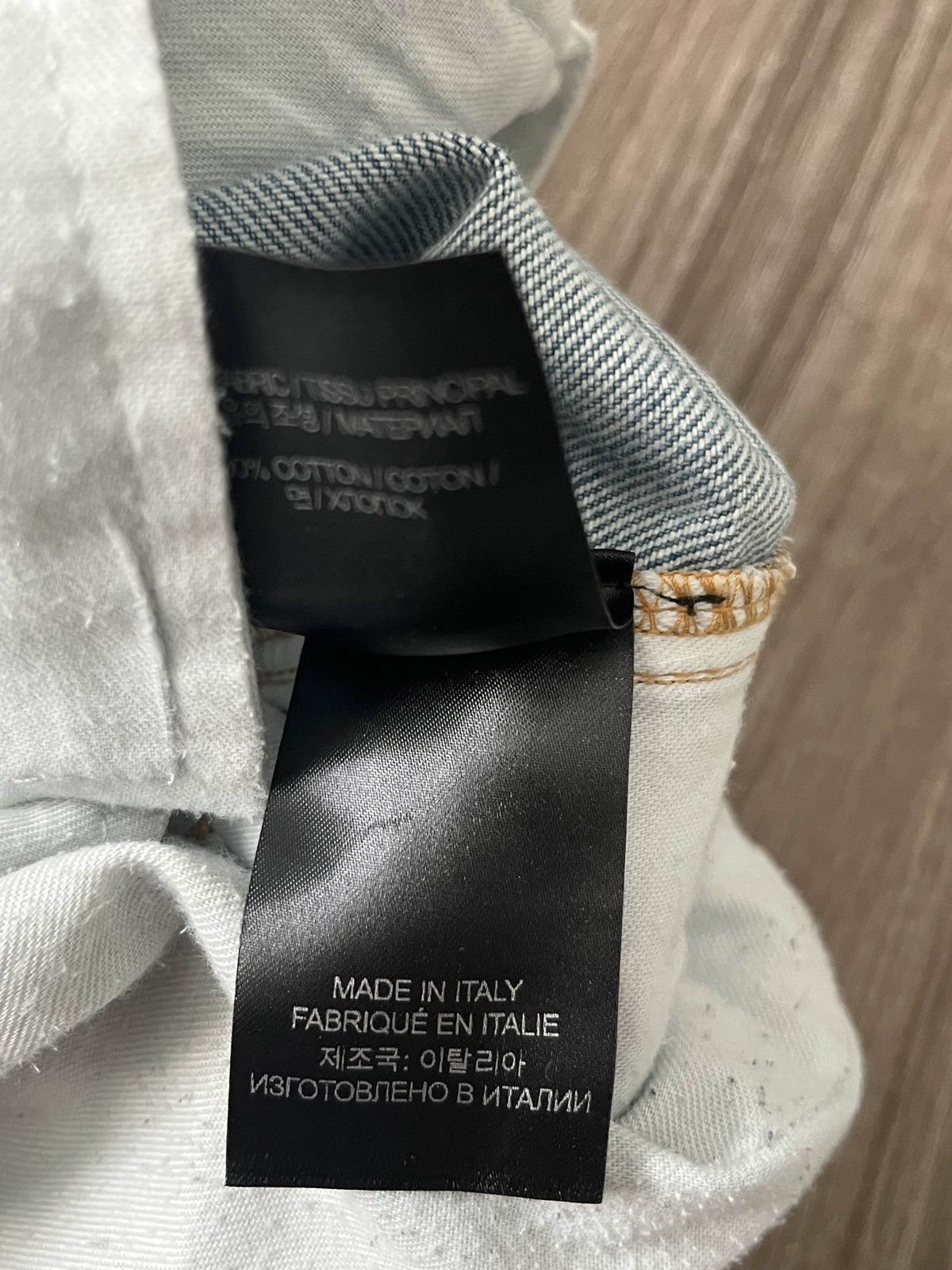 Vetements Vetements transformers Size US 30 / EU 46 - 7 Thumbnail