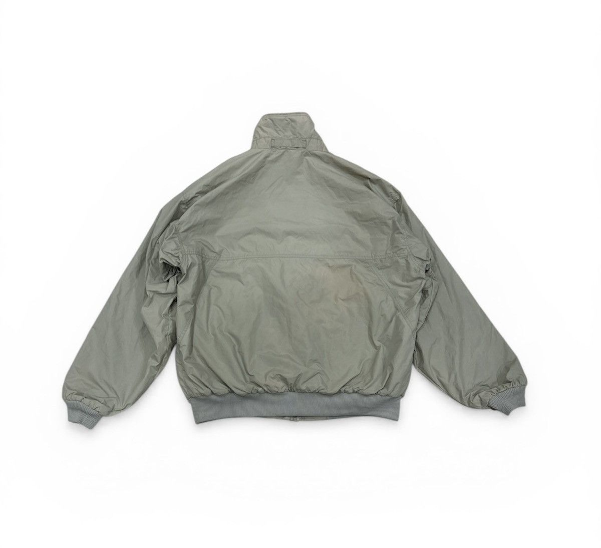 Patagonia VTG 90’s PATAGONIA Bomber Jacket Style Nylon fleece Design Size US M / EU 48-50 / 2 - 2 Thumbnail