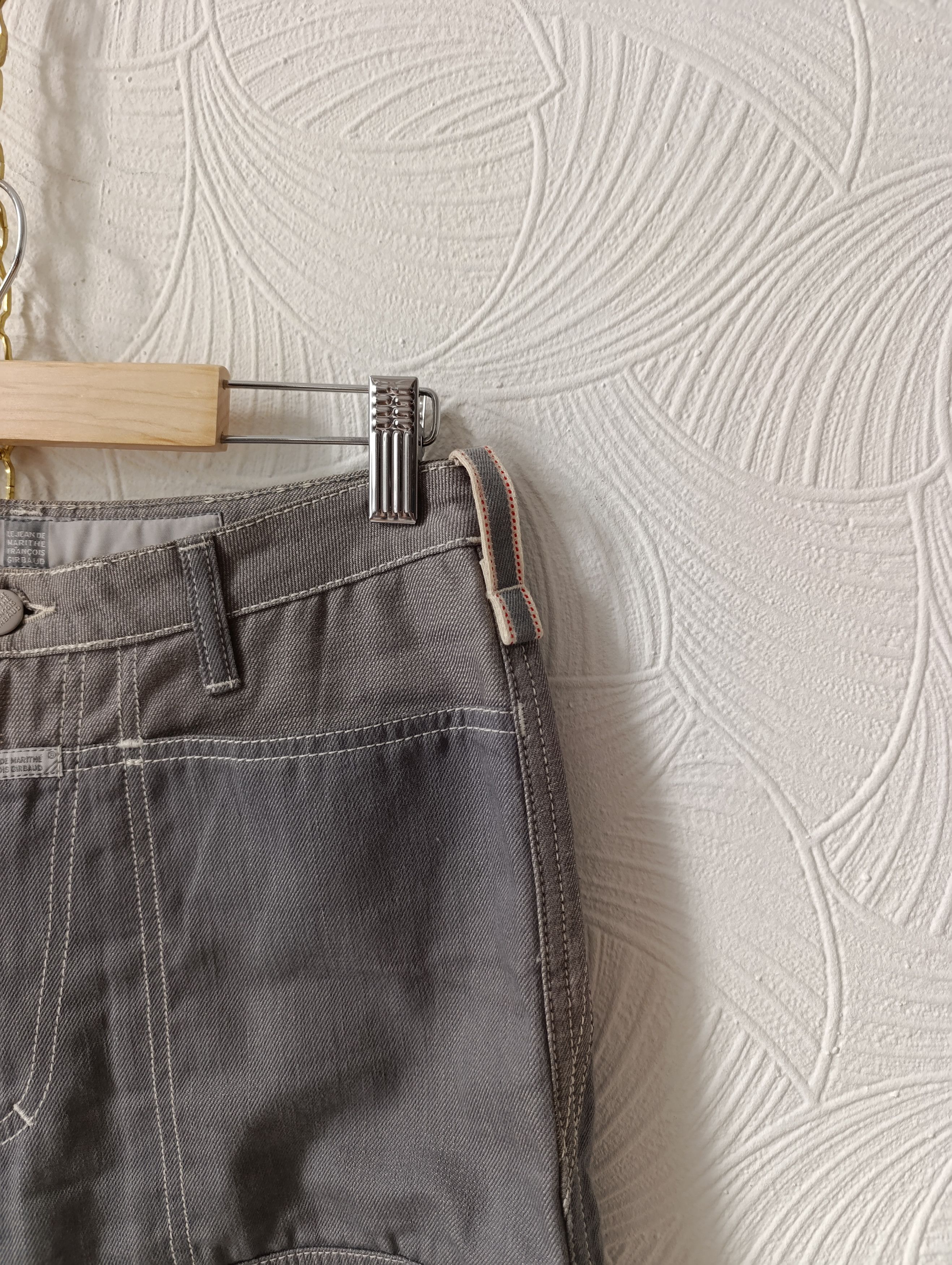 Marithe + Francois Girbaud MARITHE FRANCOIS GIRBAUD VINTAGE WOMEN PANTS Size 27" / US 4 / IT 40 - 6 Thumbnail