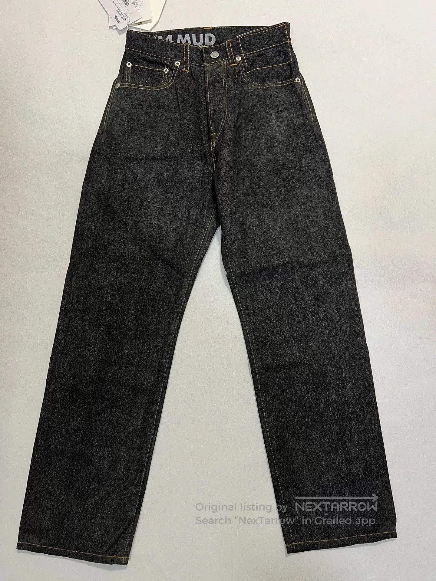 Visvim VISVIM 23AW SOCIAL SCULPTURE W14 Denim. Size 22" - 1 Thumbnail