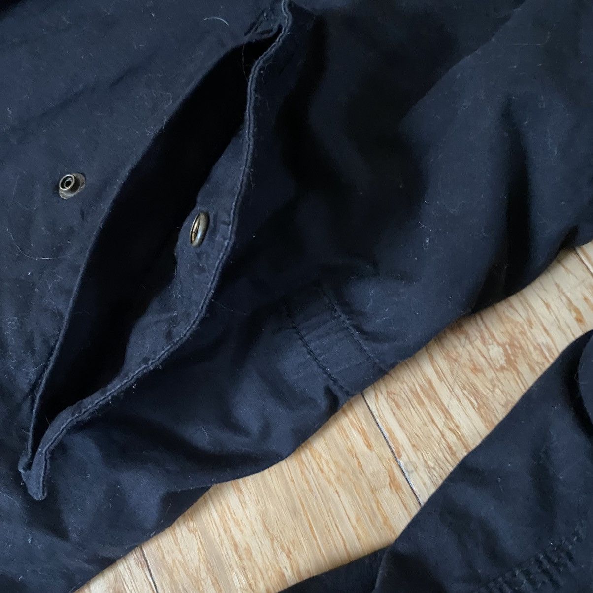 If Six Was Nine G.O.A - M-65 Fishtail parka Size US L / EU 52-54 / 3 - 4 Thumbnail