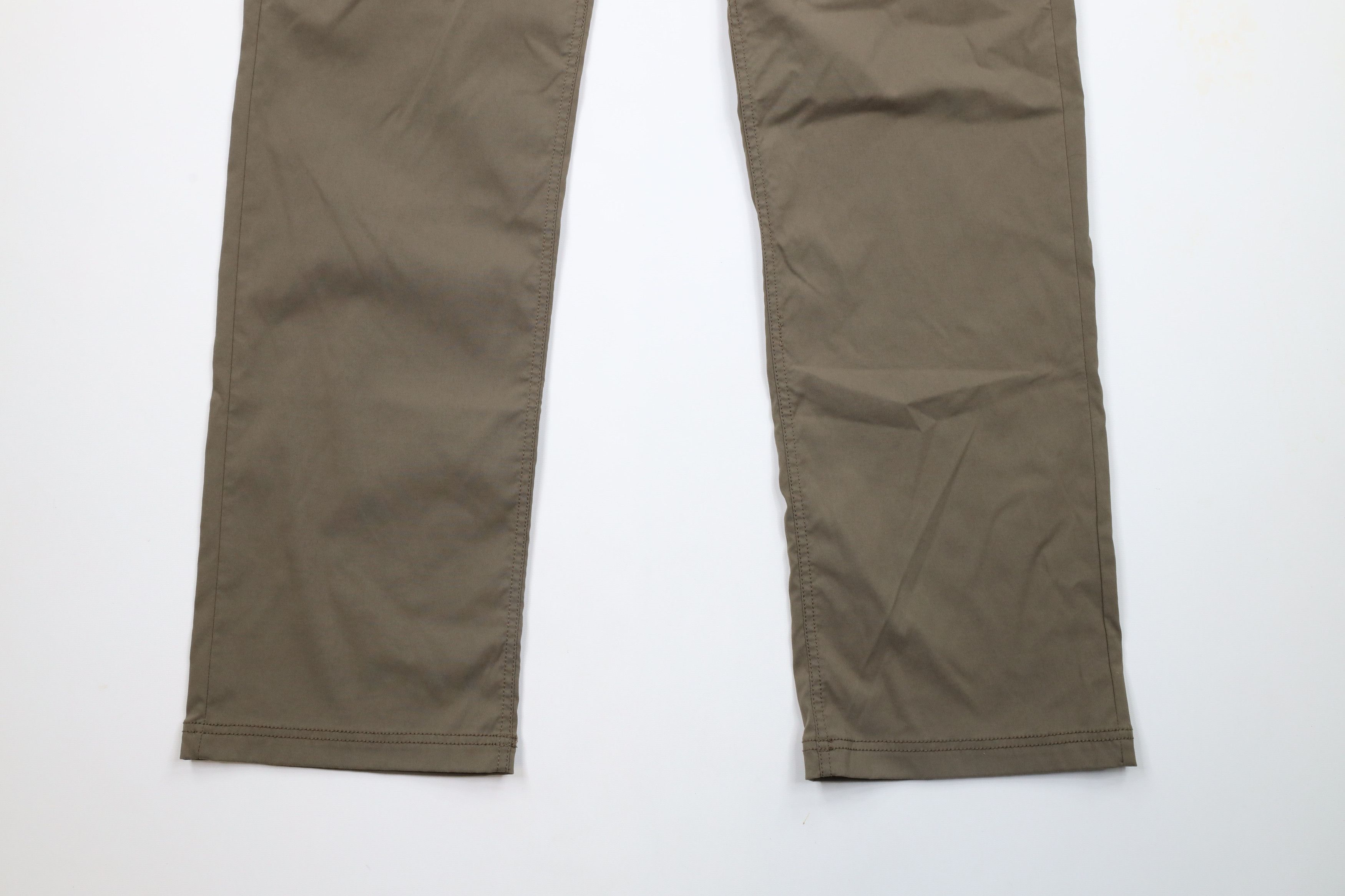 Prana × Vintage prAna Breathe Fit Stretch Brion Hiking Trail Pants Brown Size US 36 / EU 52 - 4 Thumbnail