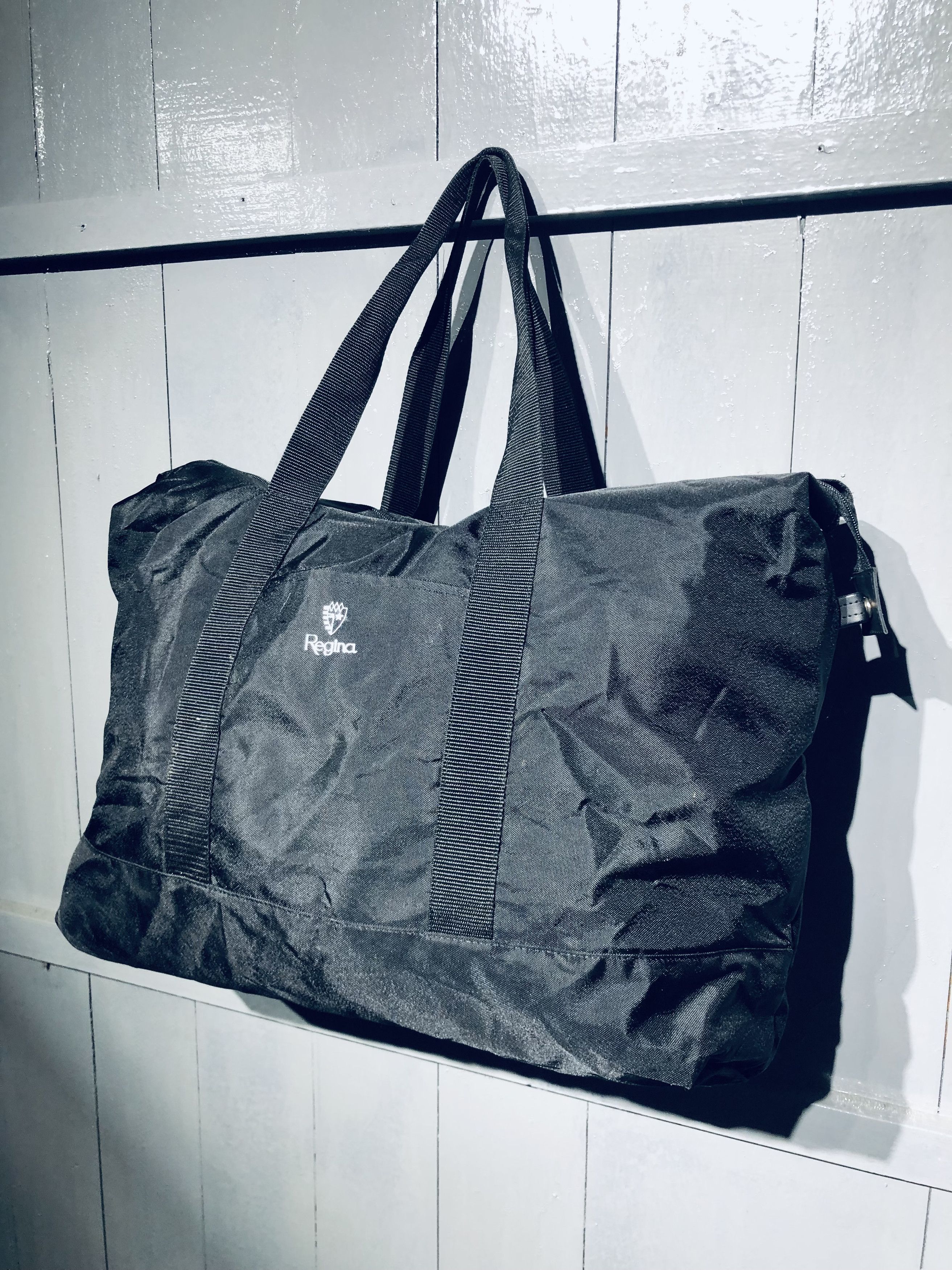 Japanese Brand JAPANESE REGINA SIMPLE TRAVEl BAG Size ONE SIZE - 3 Thumbnail