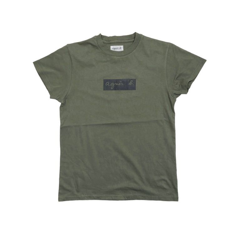 Military AGNES B Adam Et Rope shirt | Grailed