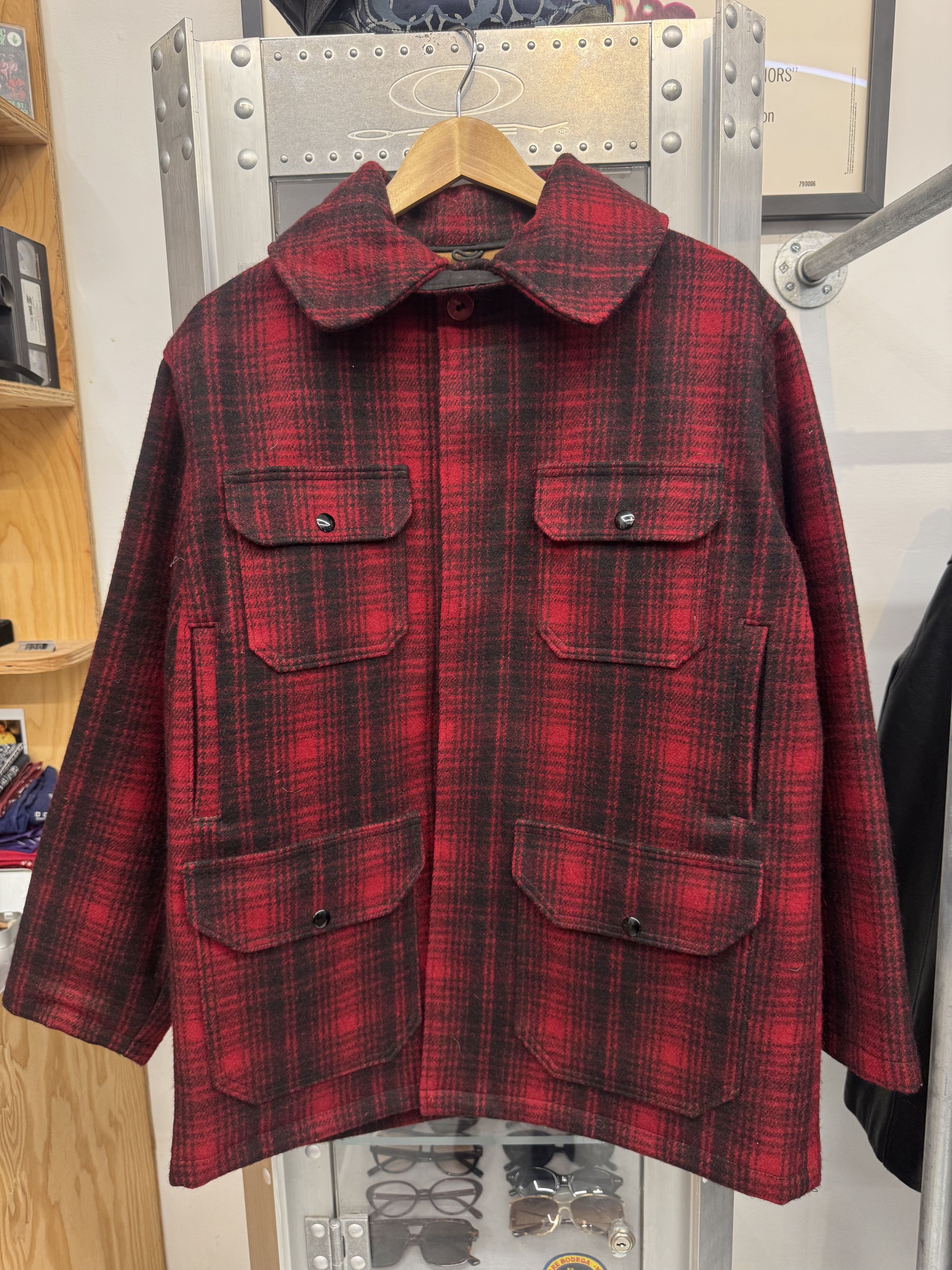 L.L. Bean Vintage Utility Jacket Size US M / EU 48-50 / 2 - 1 Thumbnail