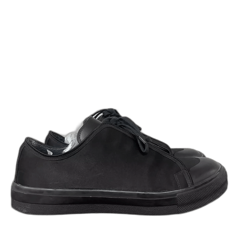 Alexander McQueen Alexander McQueen Black Sneakers Size 42 Size US 9 / EU 42 - 1 Thumbnail