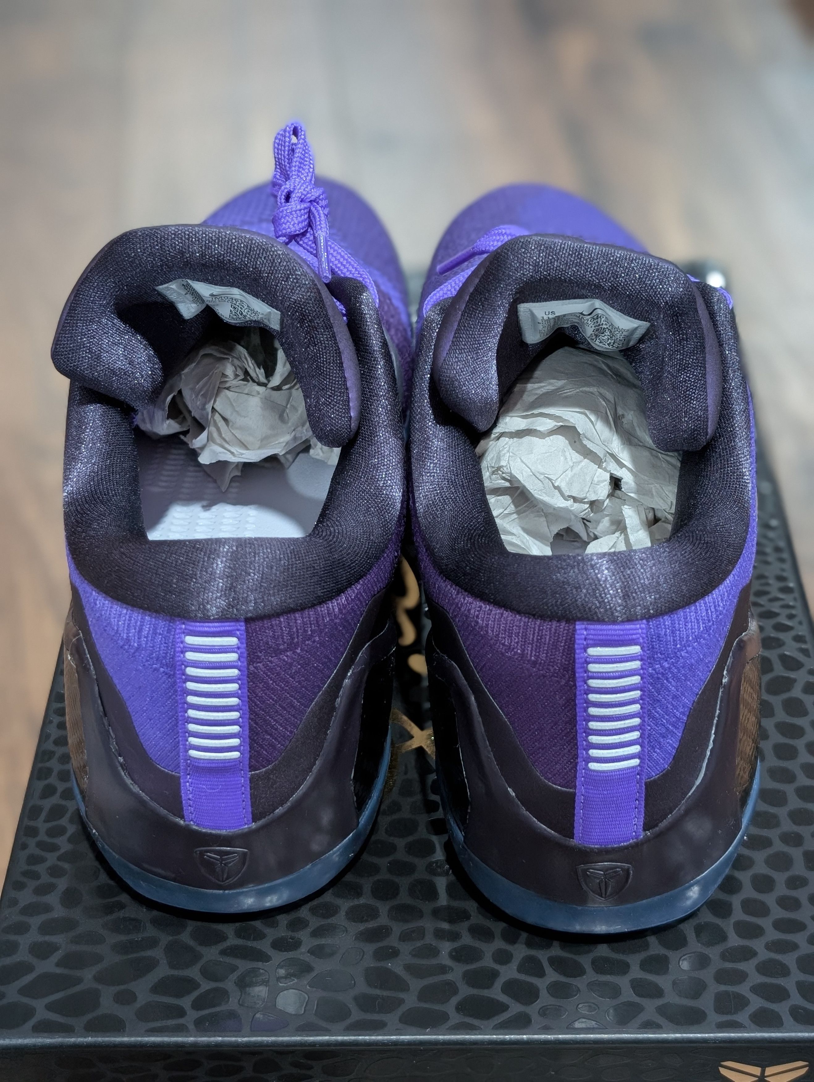 Nike Nike Kobe 9 Elite Low Protro Size US 11.5 / EU 44-45 - 5 Thumbnail