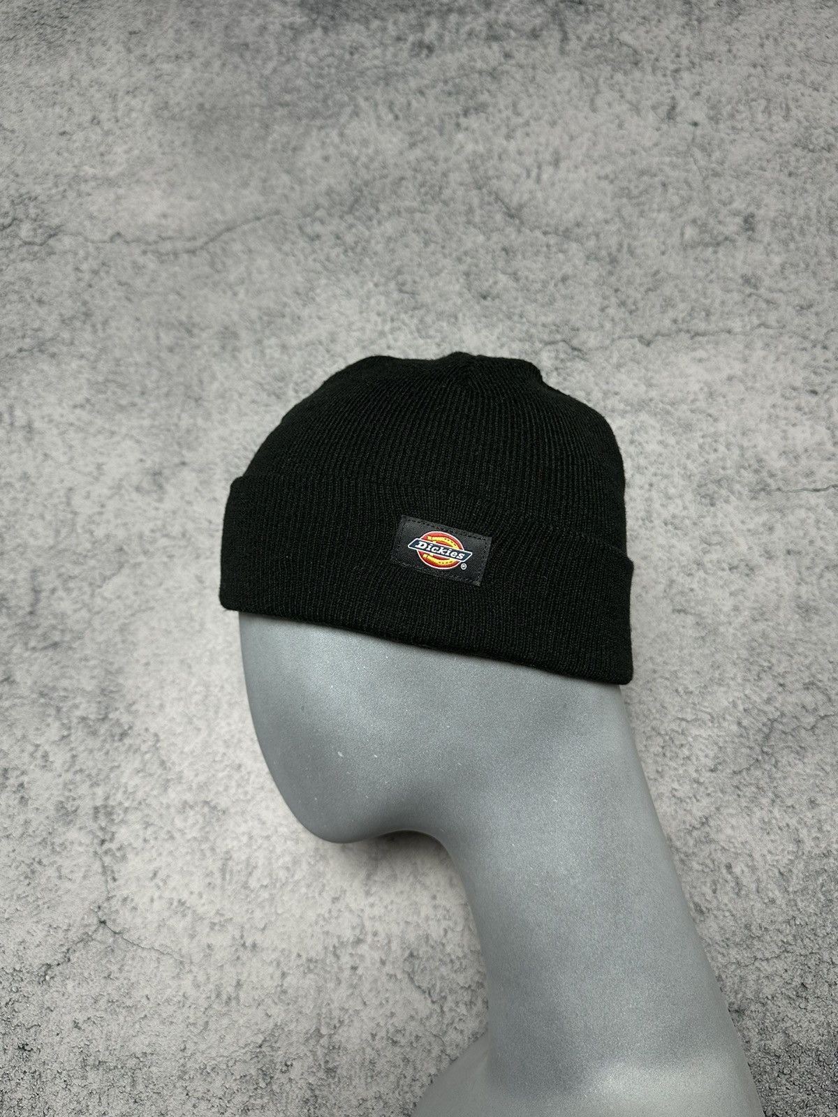 Dickies Vintage Dickeis Skate Beanie Hat Size ONE SIZE - 1 Thumbnail