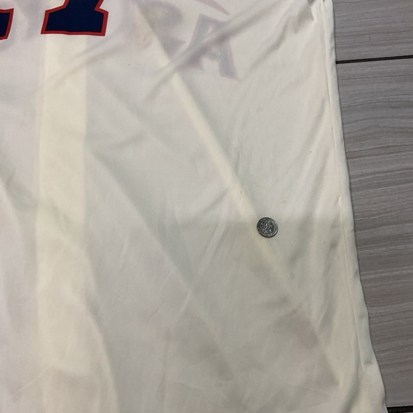 Vintage Houston Astros #27 Jersey Size US XL / EU 56 / 4 - 6 Thumbnail