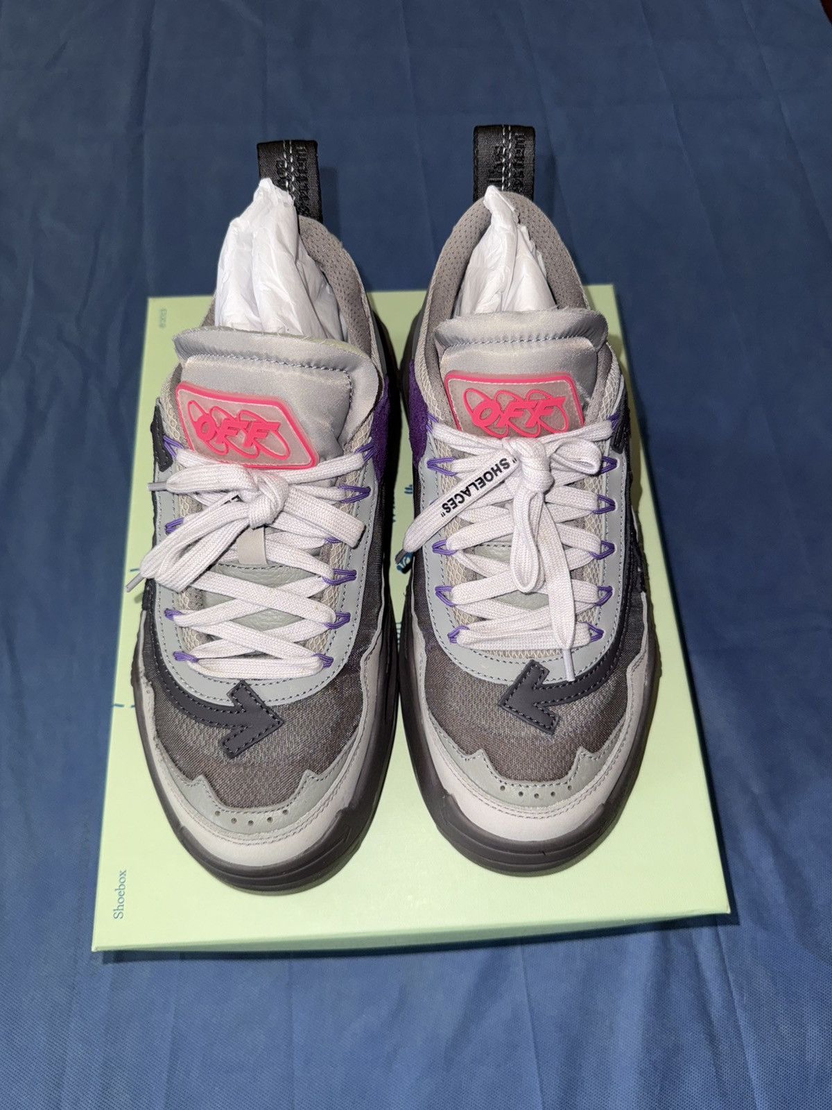 Off-White Off-White Grey ODSY 1000 Size US 8 / EU 41 - 3 Thumbnail
