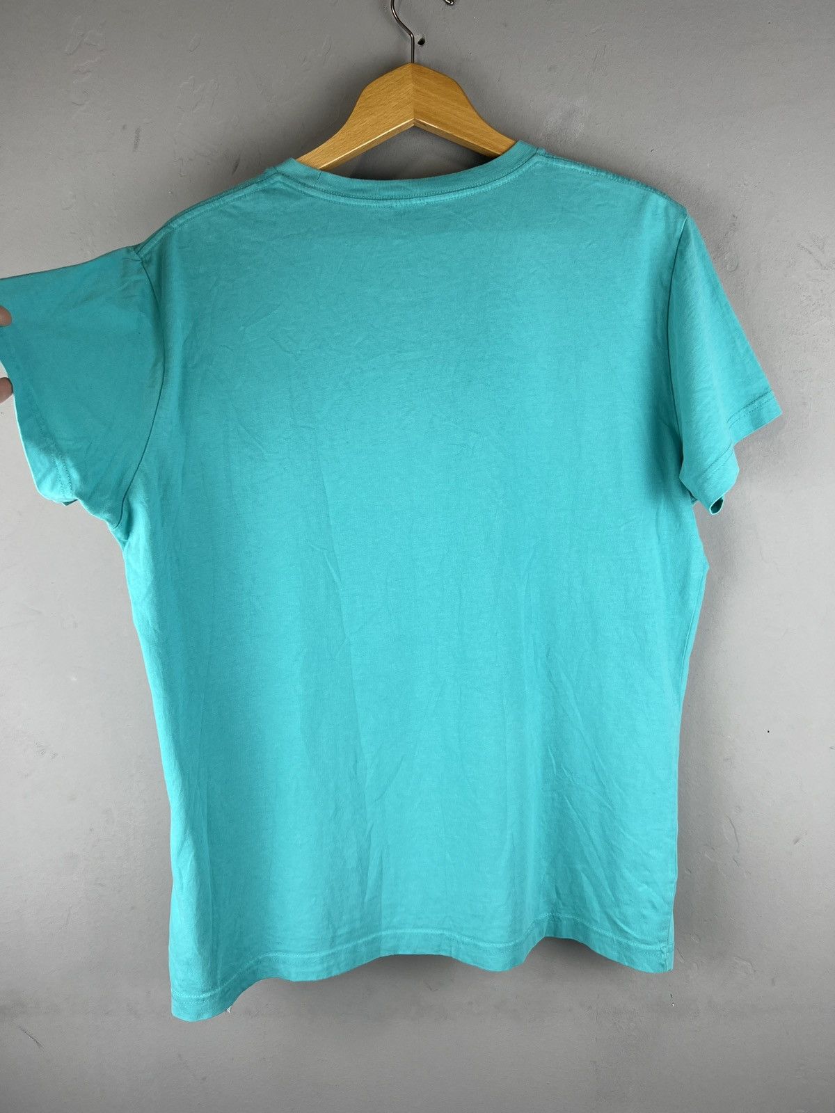 Diesel Diesel Denim Division Big Logo XL tshirt Size US XL / EU 56 / 4 - 8 Thumbnail