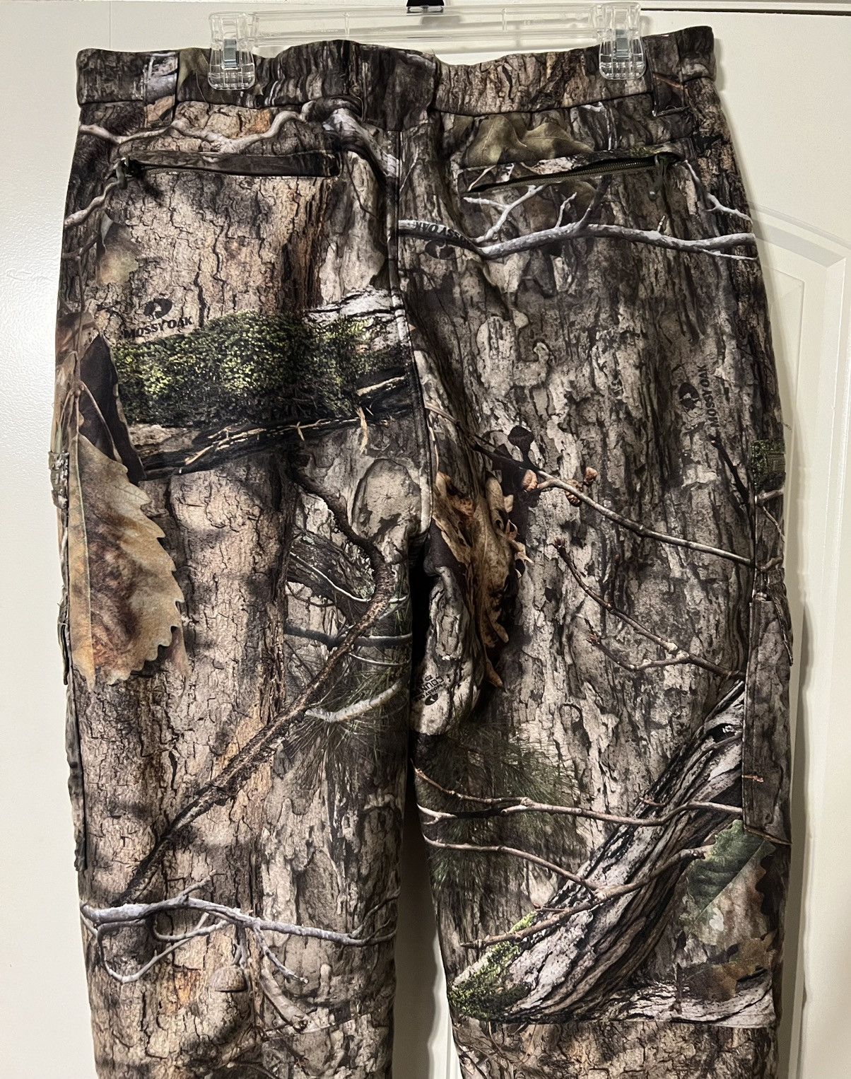 Mossy Oaks Mossy Oak Fleece-Lined Cargo Pants Size US 30 / EU 46 - 17 Thumbnail